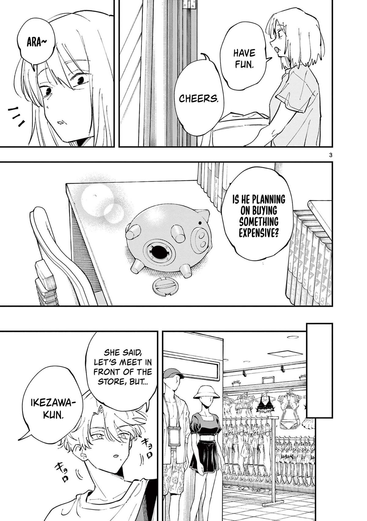 The Person Sitting Next to Me Looking at Me With Perverted Eyes | English ver - Chapter 61 manhwa