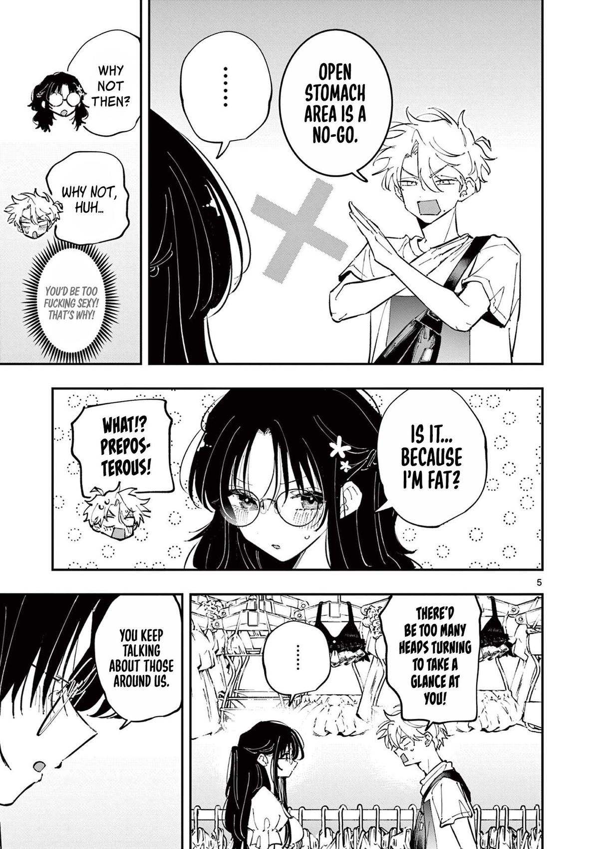 The Person Sitting Next to Me Looking at Me With Perverted Eyes | English ver - Chapter 62 manhwa