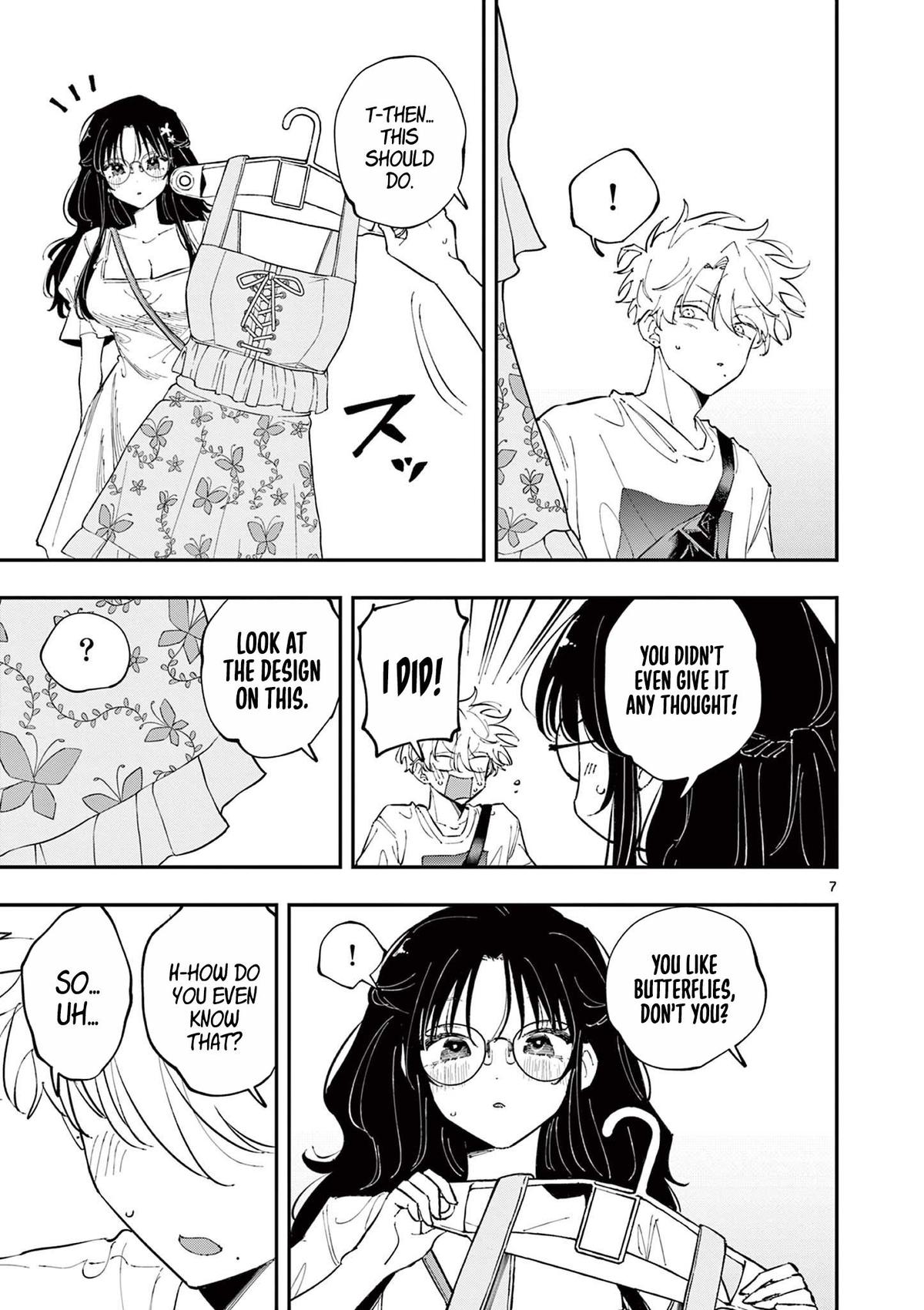 The Person Sitting Next to Me Looking at Me With Perverted Eyes | English ver - Chapter 62 manhwa