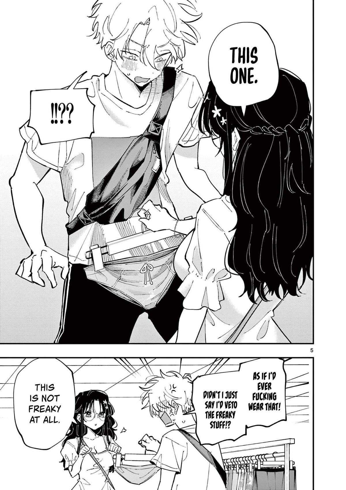 The Person Sitting Next to Me Looking at Me With Perverted Eyes | English ver - Chapter 63 manhwa