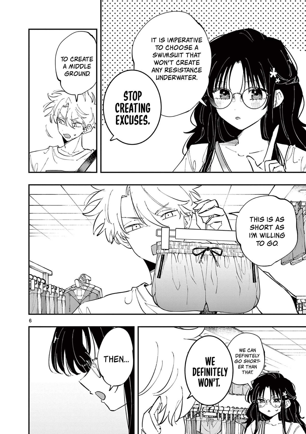The Person Sitting Next to Me Looking at Me With Perverted Eyes | English ver - Chapter 63 manhwa