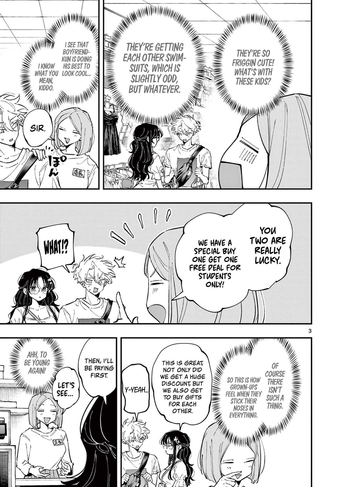 The Person Sitting Next to Me Looking at Me With Perverted Eyes | English ver - Chapter 64 manhwa