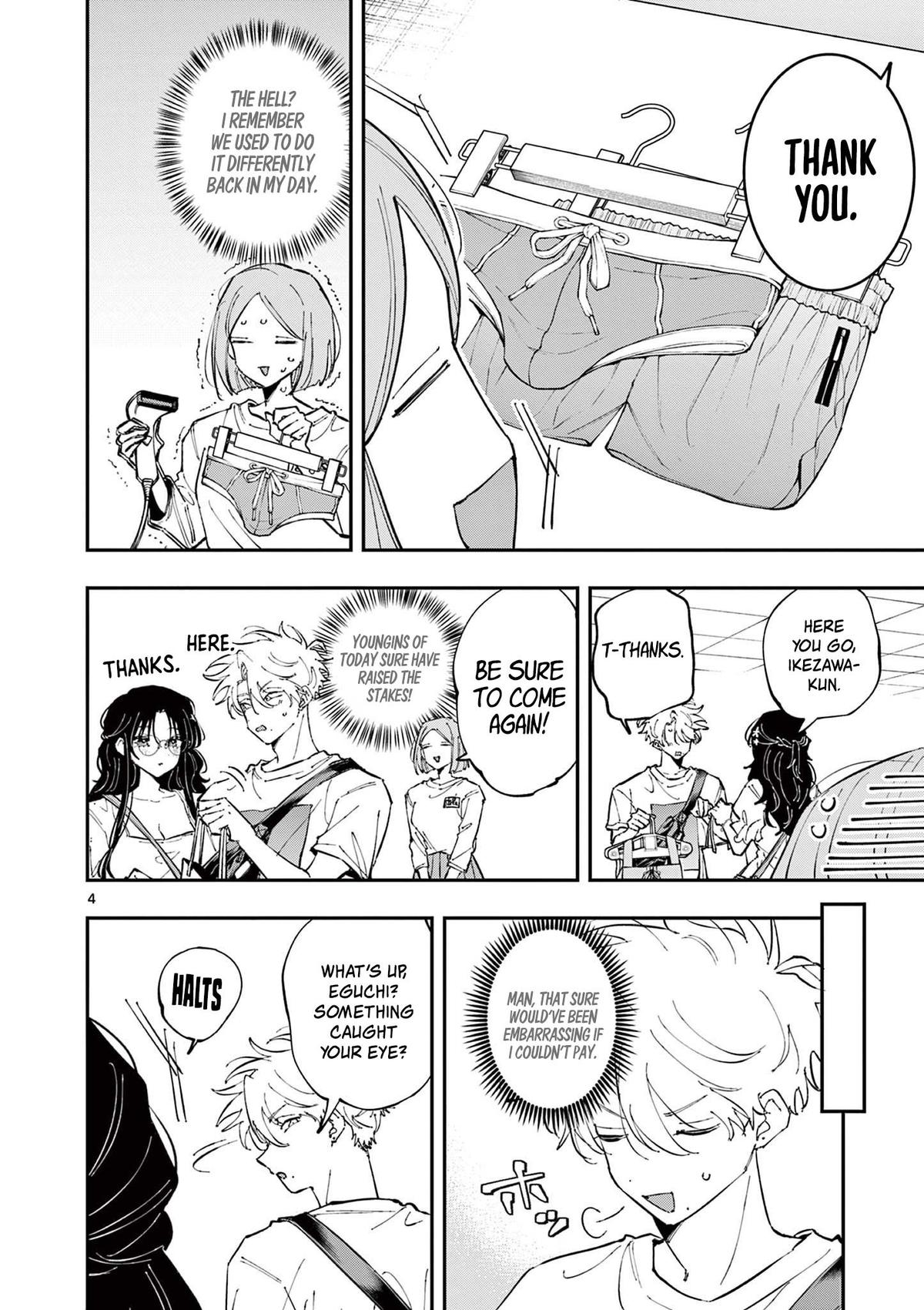The Person Sitting Next to Me Looking at Me With Perverted Eyes | English ver - Chapter 64 manhwa