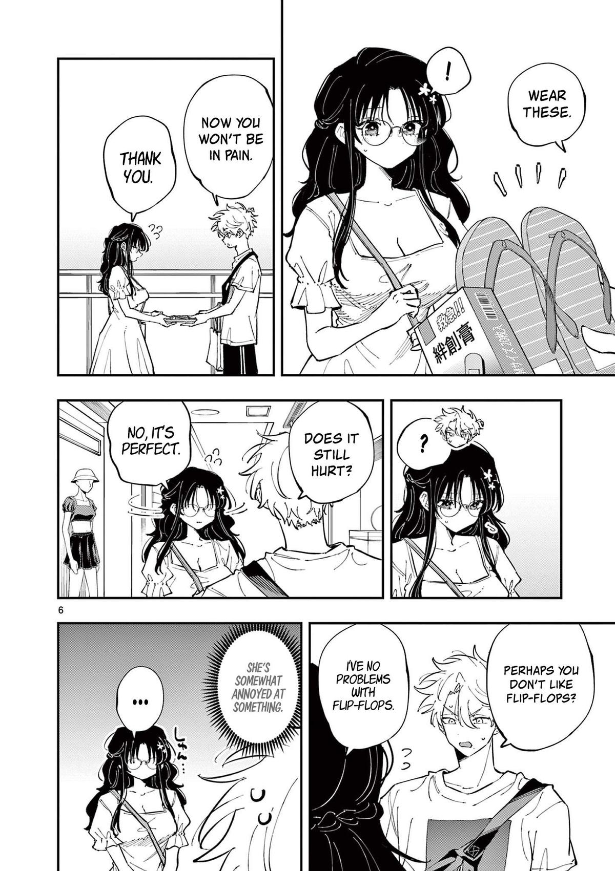 The Person Sitting Next to Me Looking at Me With Perverted Eyes | English ver - Chapter 64 manhwa