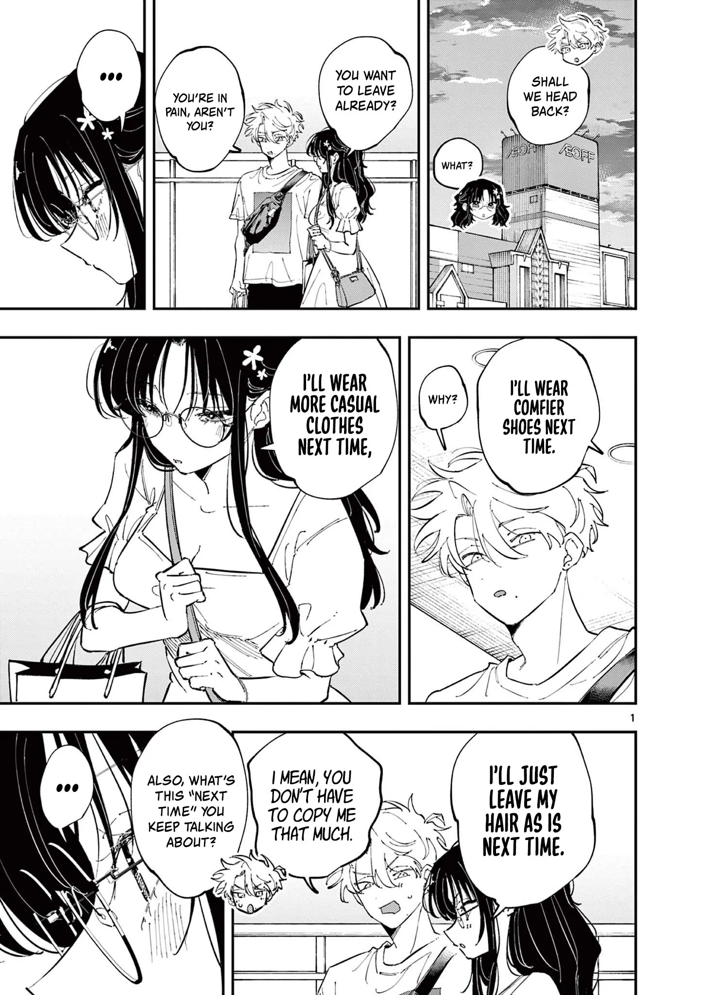 The Person Sitting Next to Me Looking at Me With Perverted Eyes | English ver - Chapter 65 manhwa