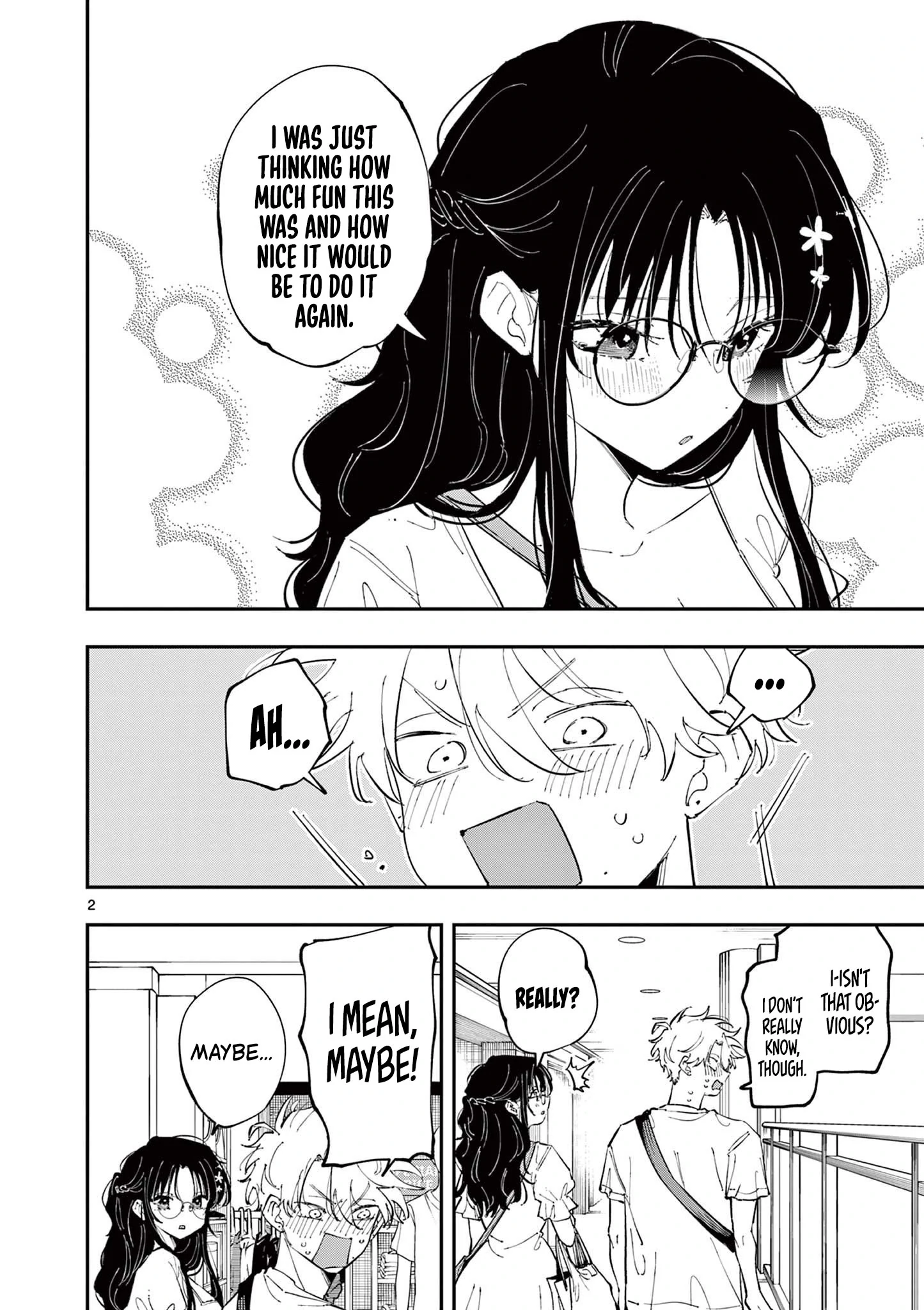 The Person Sitting Next to Me Looking at Me With Perverted Eyes | English ver - Chapter 65 manhwa