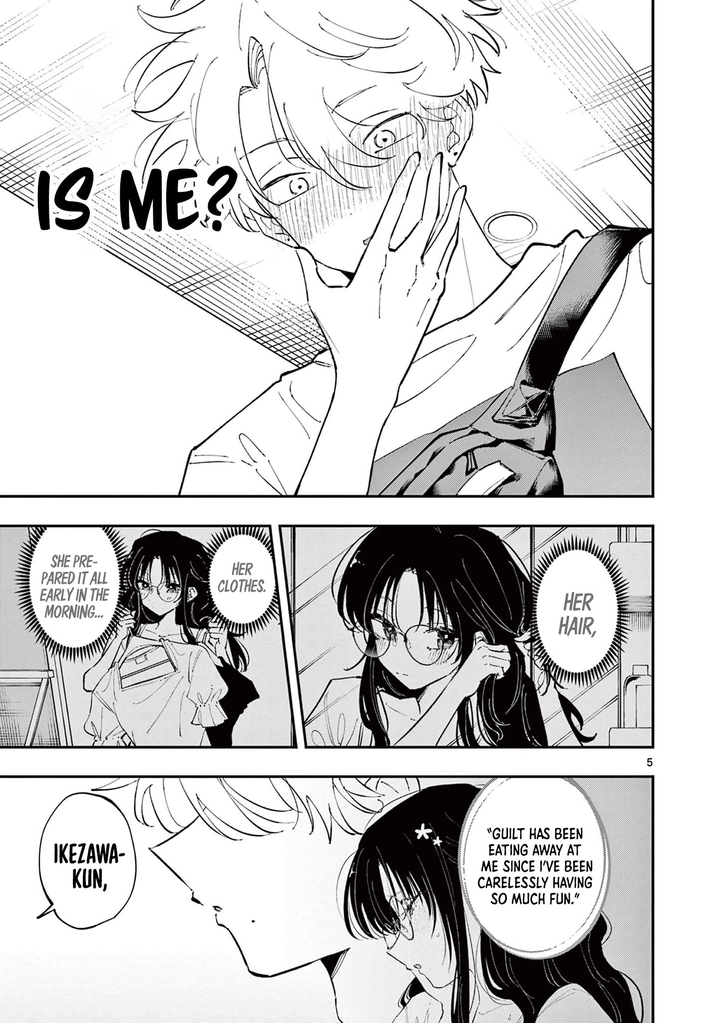 The Person Sitting Next to Me Looking at Me With Perverted Eyes | English ver - Chapter 65 manhwa