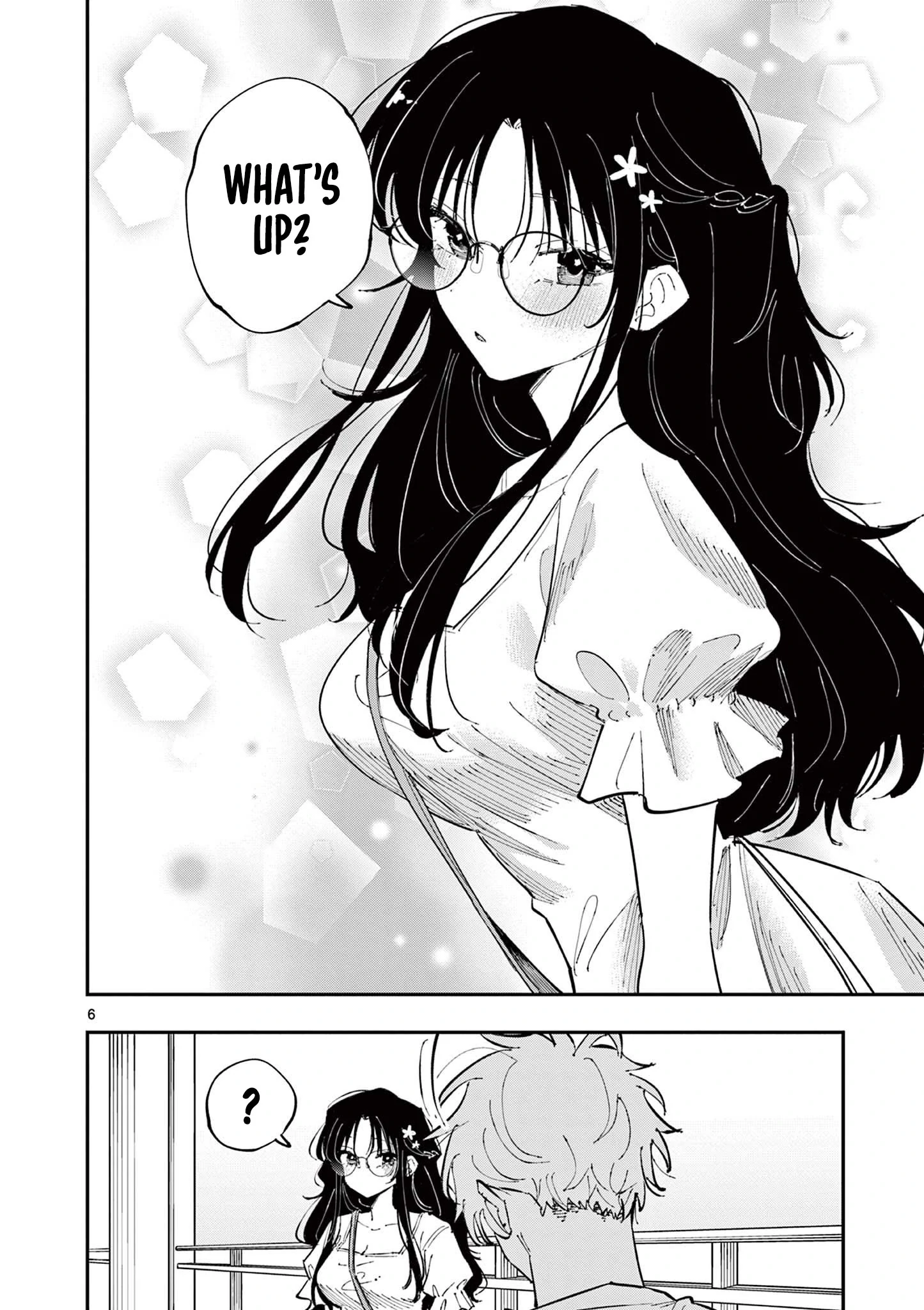 The Person Sitting Next to Me Looking at Me With Perverted Eyes | English ver - Chapter 65 manhwa
