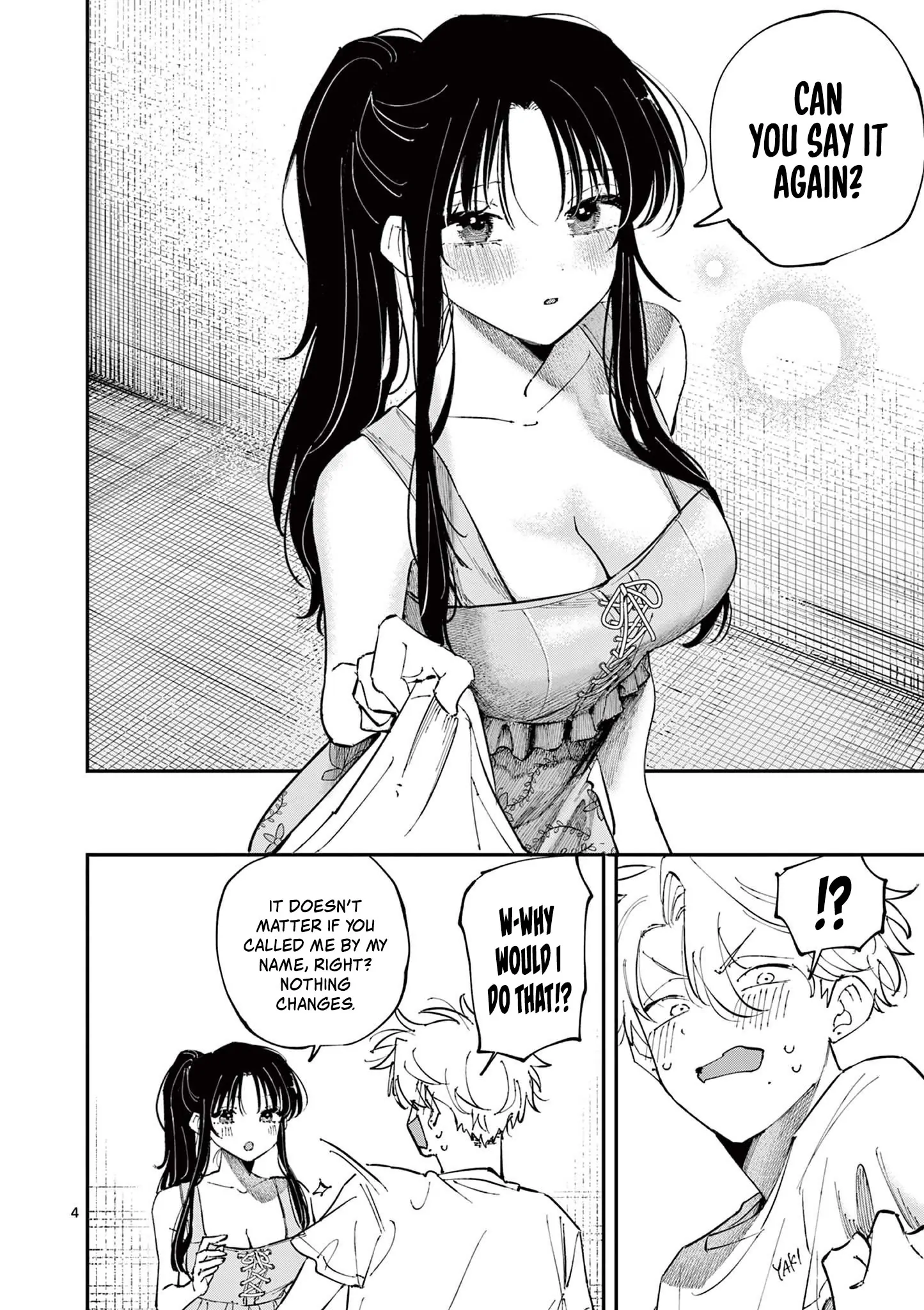 The Person Sitting Next to Me Looking at Me With Perverted Eyes | English ver - Chapter 67 manhwa