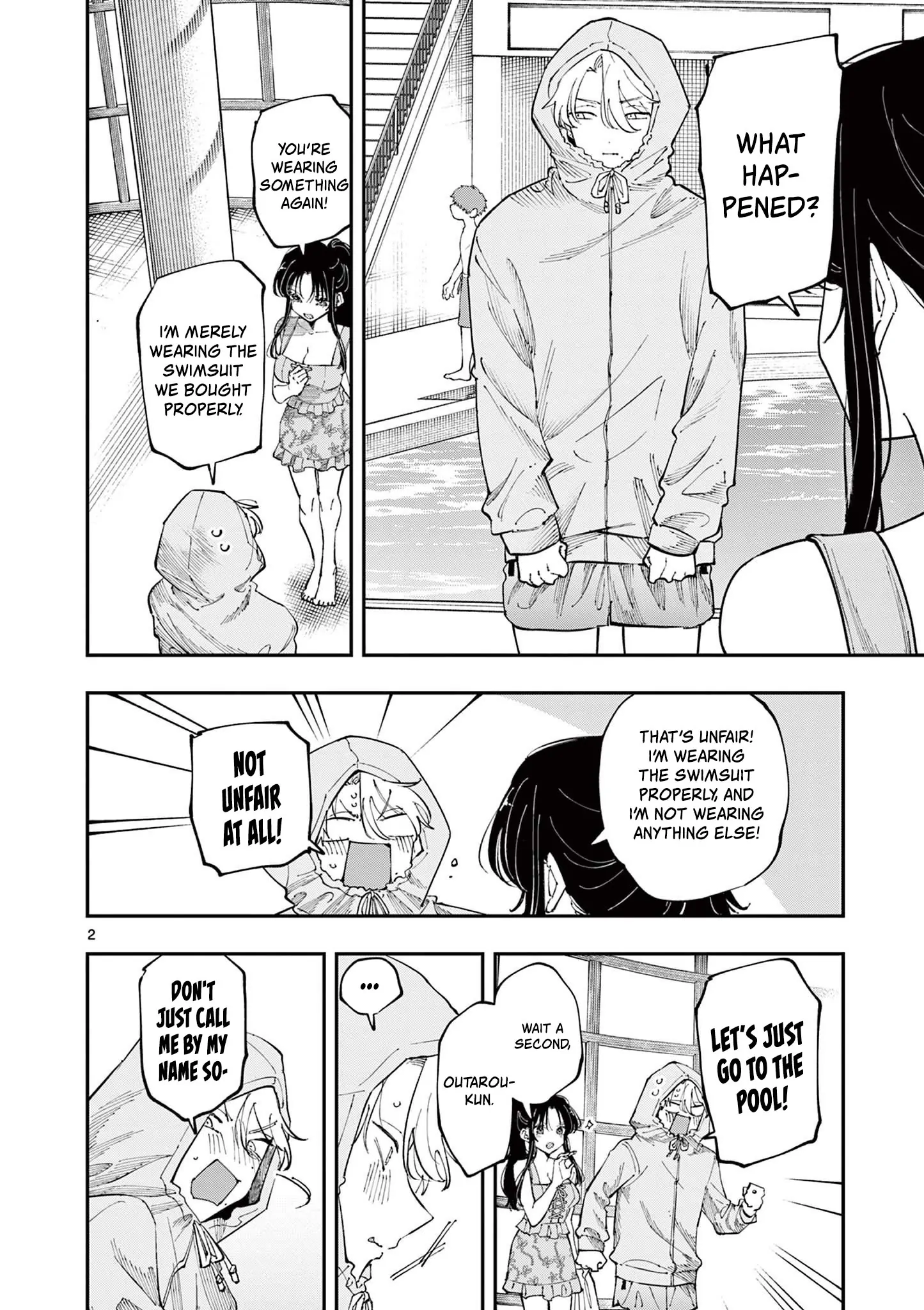 The Person Sitting Next to Me Looking at Me With Perverted Eyes | English ver - Chapter 68 manhwa