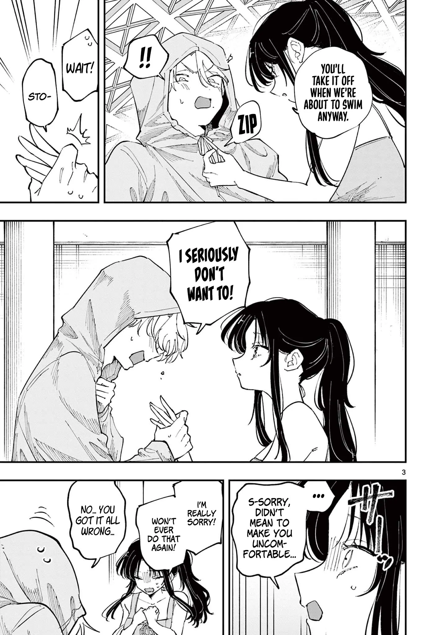 The Person Sitting Next to Me Looking at Me With Perverted Eyes | English ver - Chapter 68 manhwa