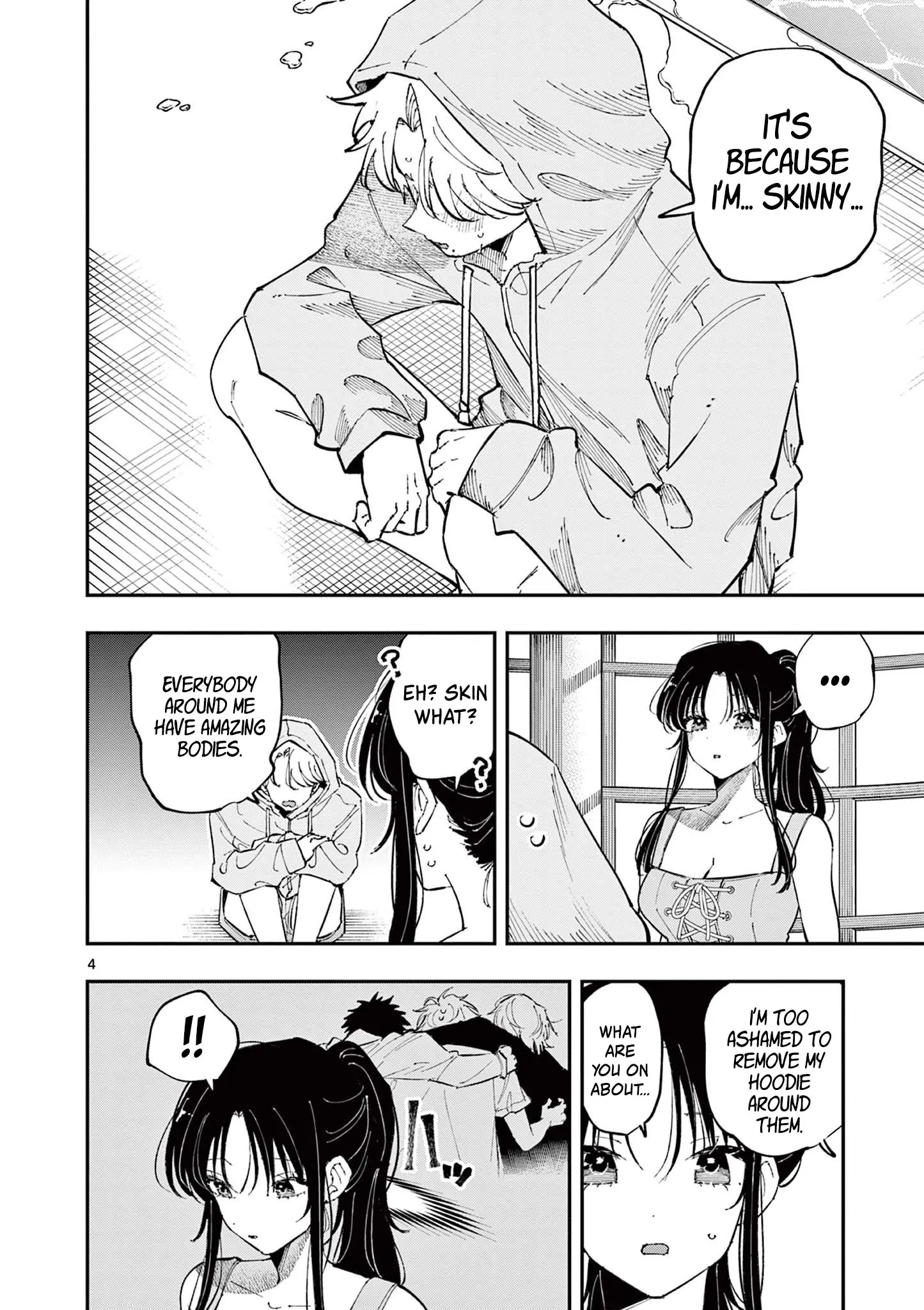 The Person Sitting Next to Me Looking at Me With Perverted Eyes | English ver - Chapter 68 manhwa
