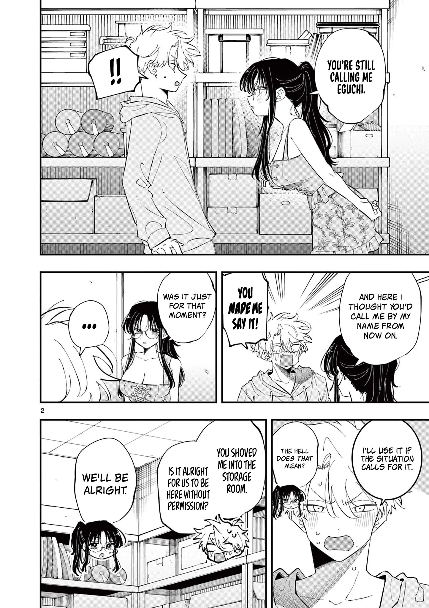 The Person Sitting Next to Me Looking at Me With Perverted Eyes | English ver - Chapter 69 manhwa