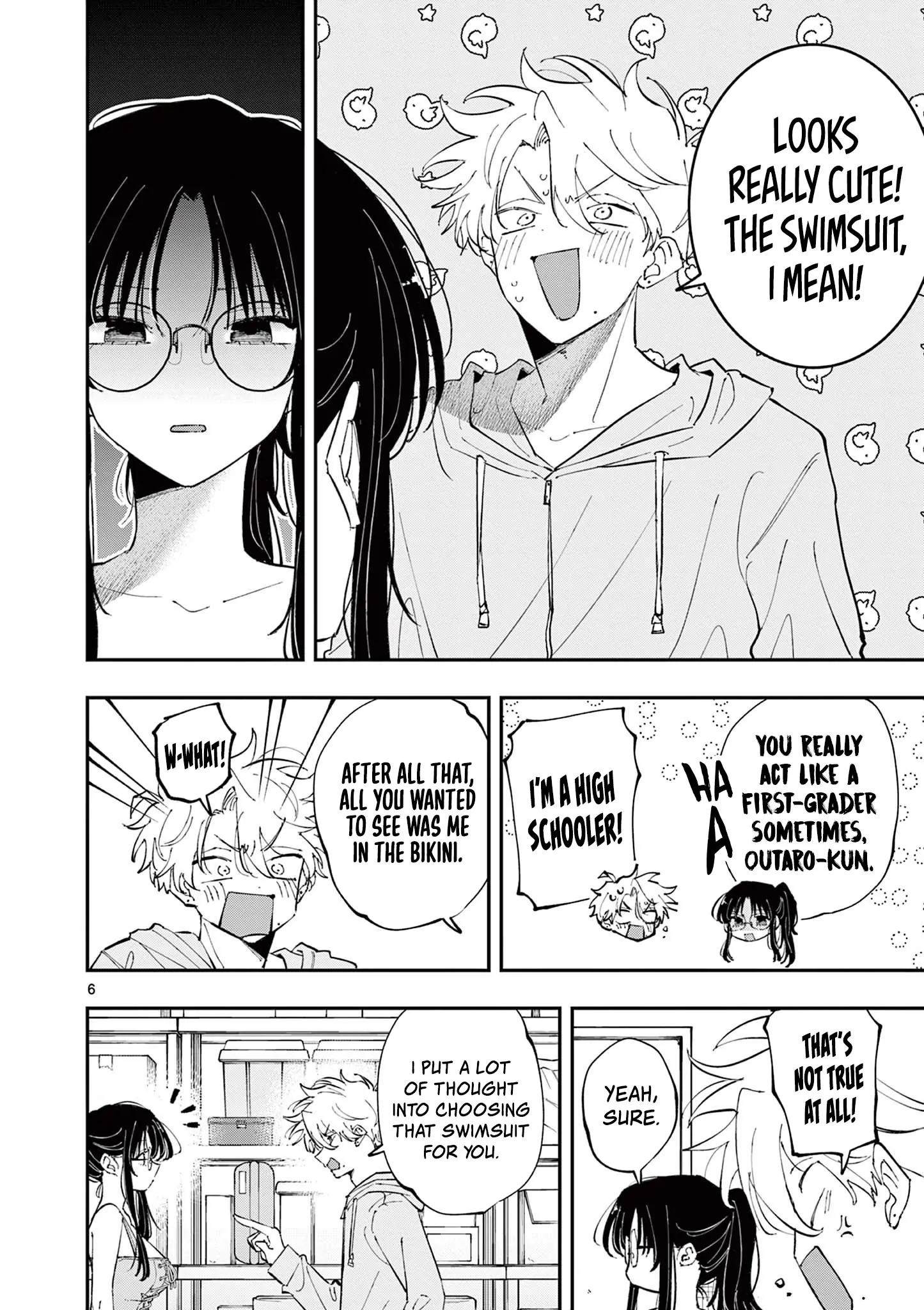 The Person Sitting Next to Me Looking at Me With Perverted Eyes | English ver - Chapter 69 manhwa