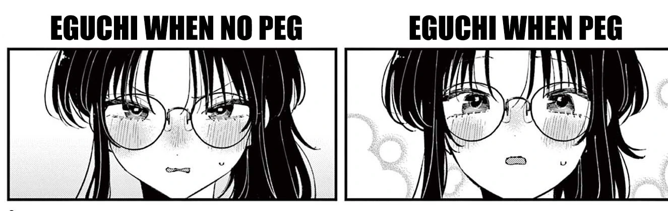 The Person Sitting Next to Me Looking at Me With Perverted Eyes | English ver - Chapter 69 manhwa