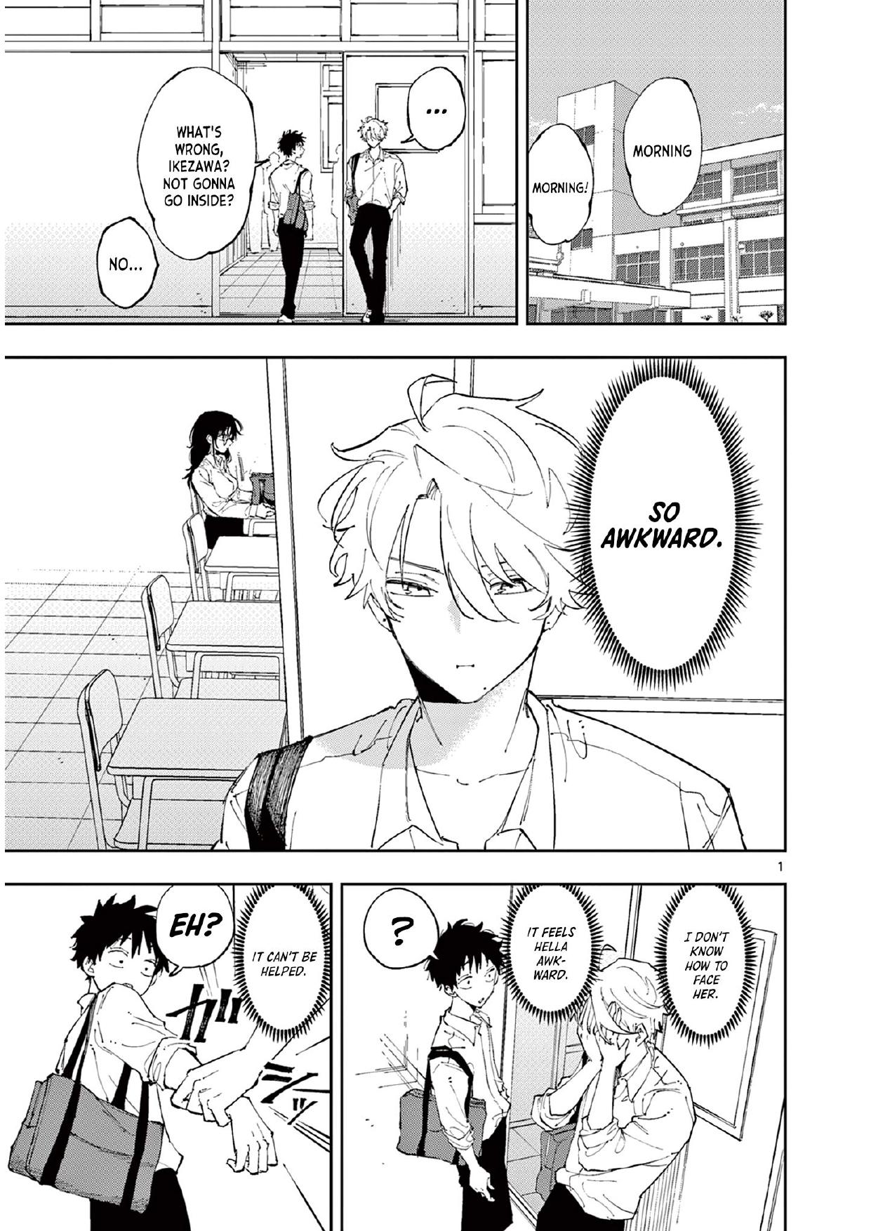 The Person Sitting Next to Me Looking at Me With Perverted Eyes | English ver - Chapter 7 manhwa