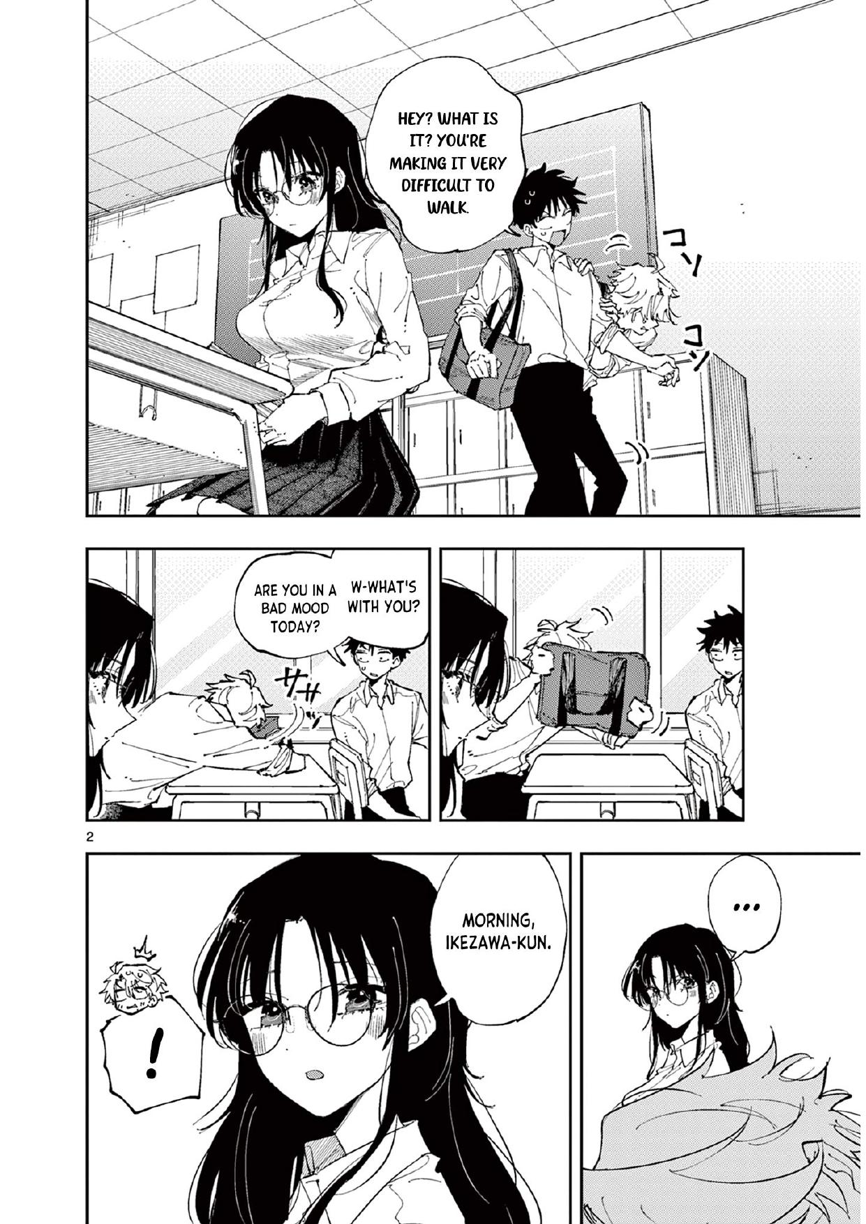 The Person Sitting Next to Me Looking at Me With Perverted Eyes | English ver - Chapter 7 manhwa