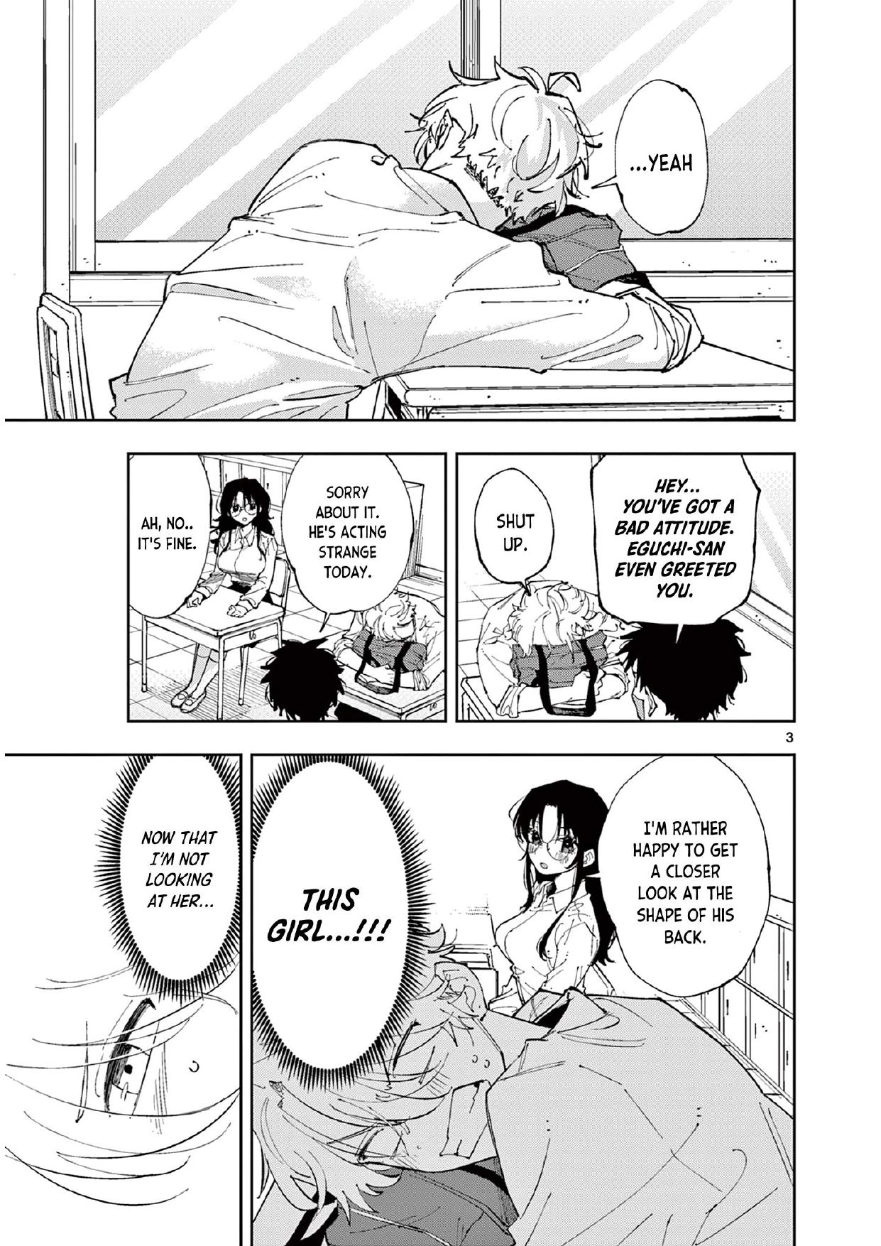 The Person Sitting Next to Me Looking at Me With Perverted Eyes | English ver - Chapter 7 manhwa