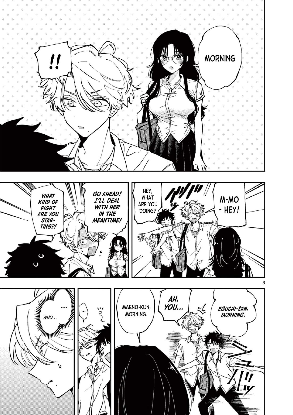 The Person Sitting Next to Me Looking at Me With Perverted Eyes | English ver - Chapter 8 manhwa