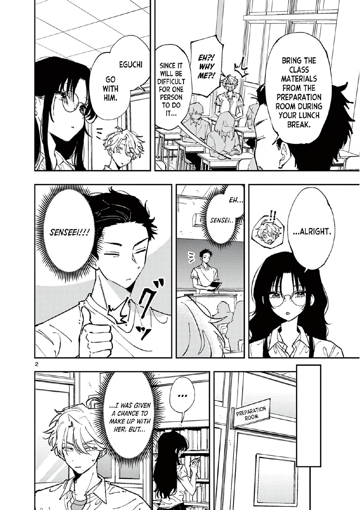 The Person Sitting Next to Me Looking at Me With Perverted Eyes | English ver - Chapter 9 manhwa