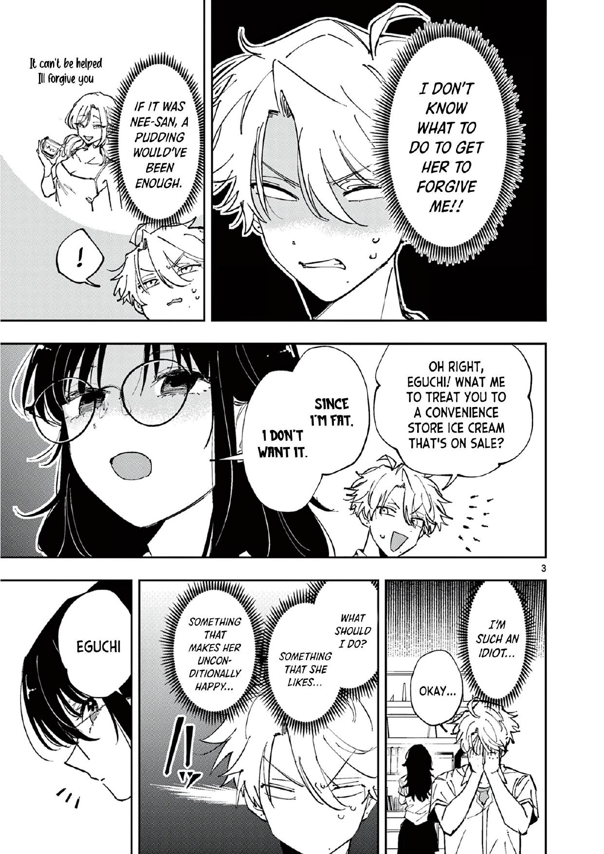 The Person Sitting Next to Me Looking at Me With Perverted Eyes | English ver - Chapter 9 manhwa