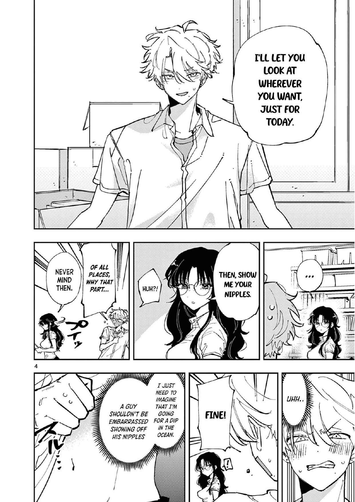 The Person Sitting Next to Me Looking at Me With Perverted Eyes | English ver - Chapter 9 manhwa