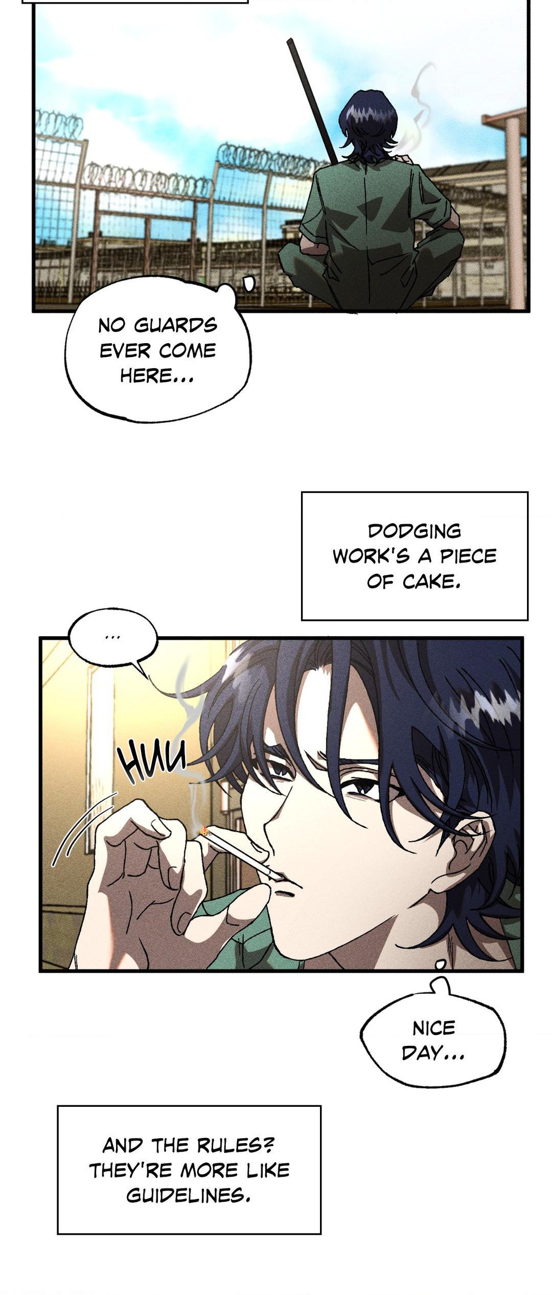 Cash or Credit [Official] - Chapter 1 manhwa