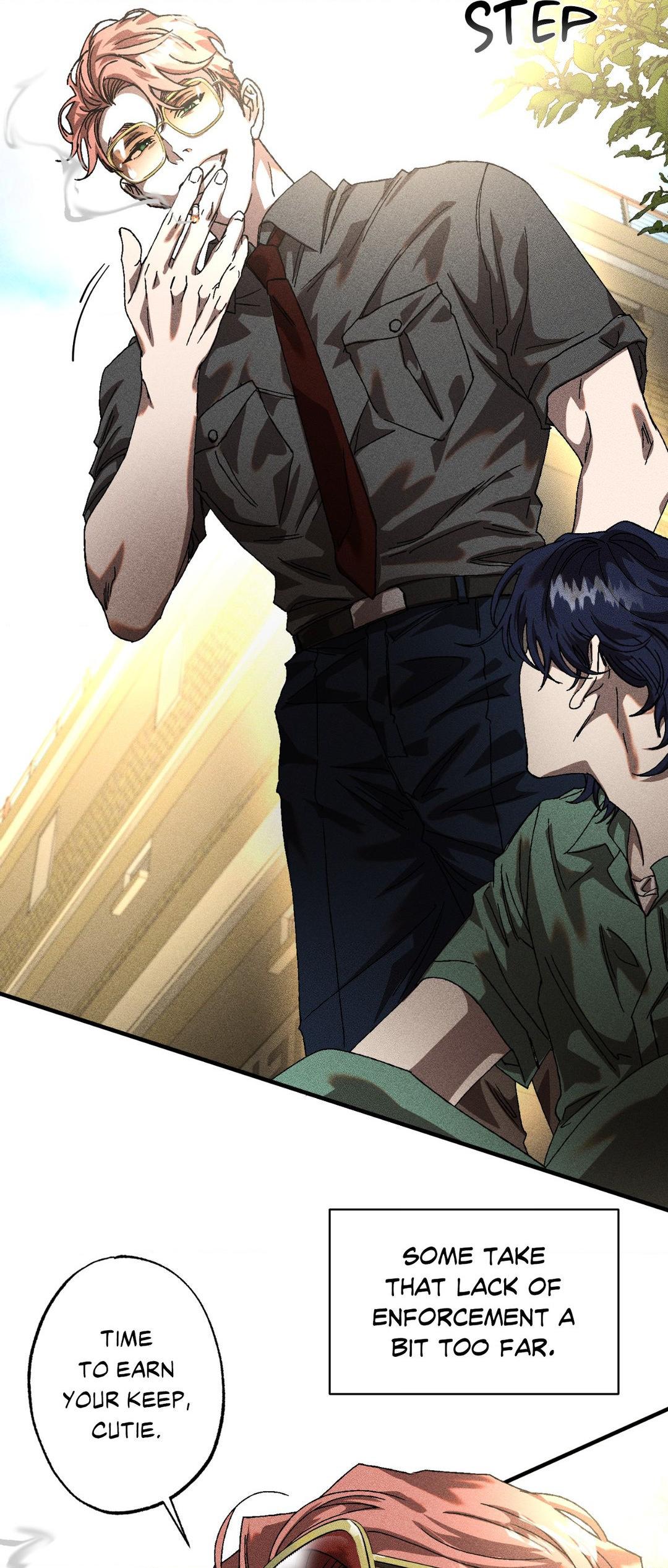 Cash or Credit [Official] - Chapter 1 manhwa