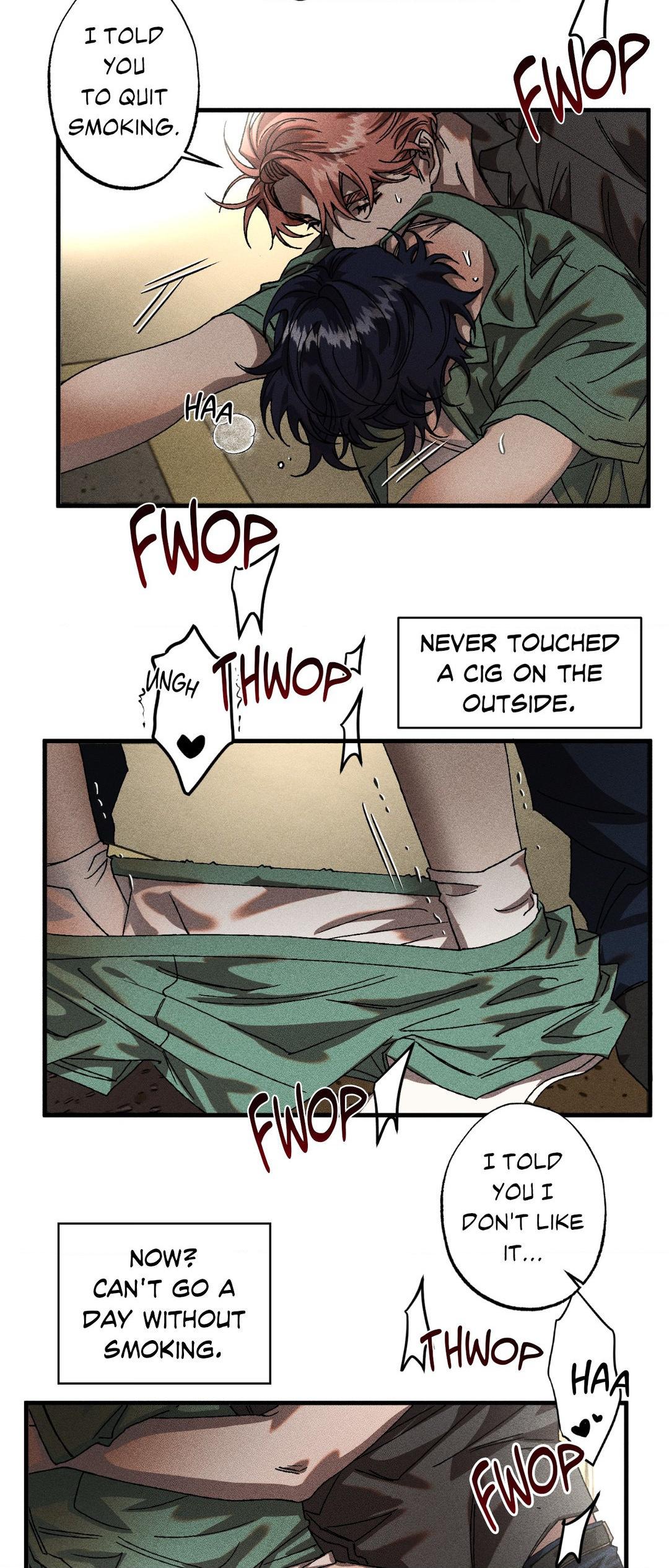 Cash or Credit [Official] - Chapter 1 manhwa