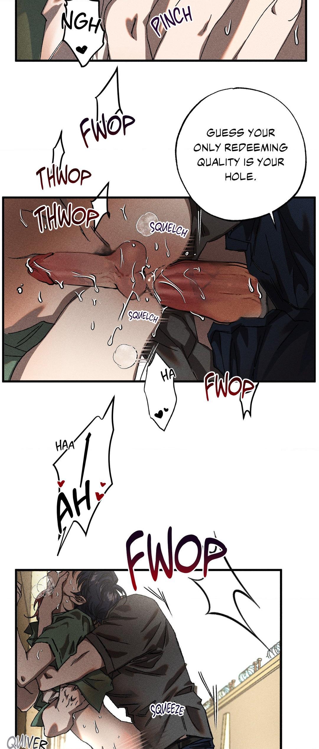 Cash or Credit [Official] - Chapter 1 manhwa