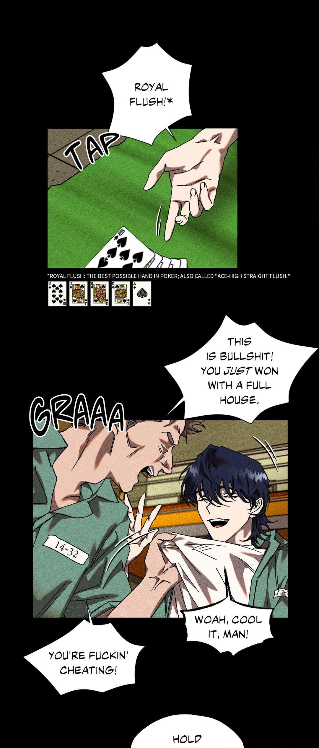 Cash or Credit [Official] - Chapter 1 manhwa