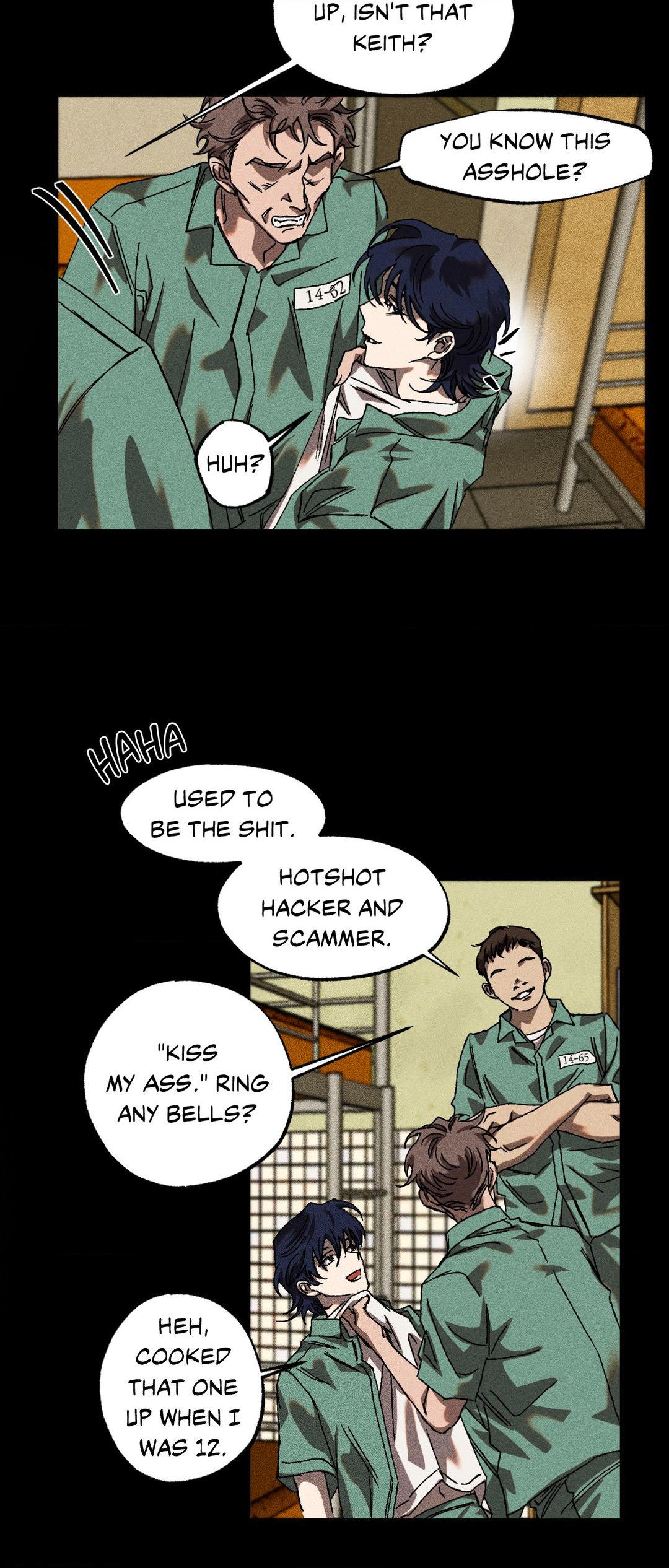 Cash or Credit [Official] - Chapter 1 manhwa