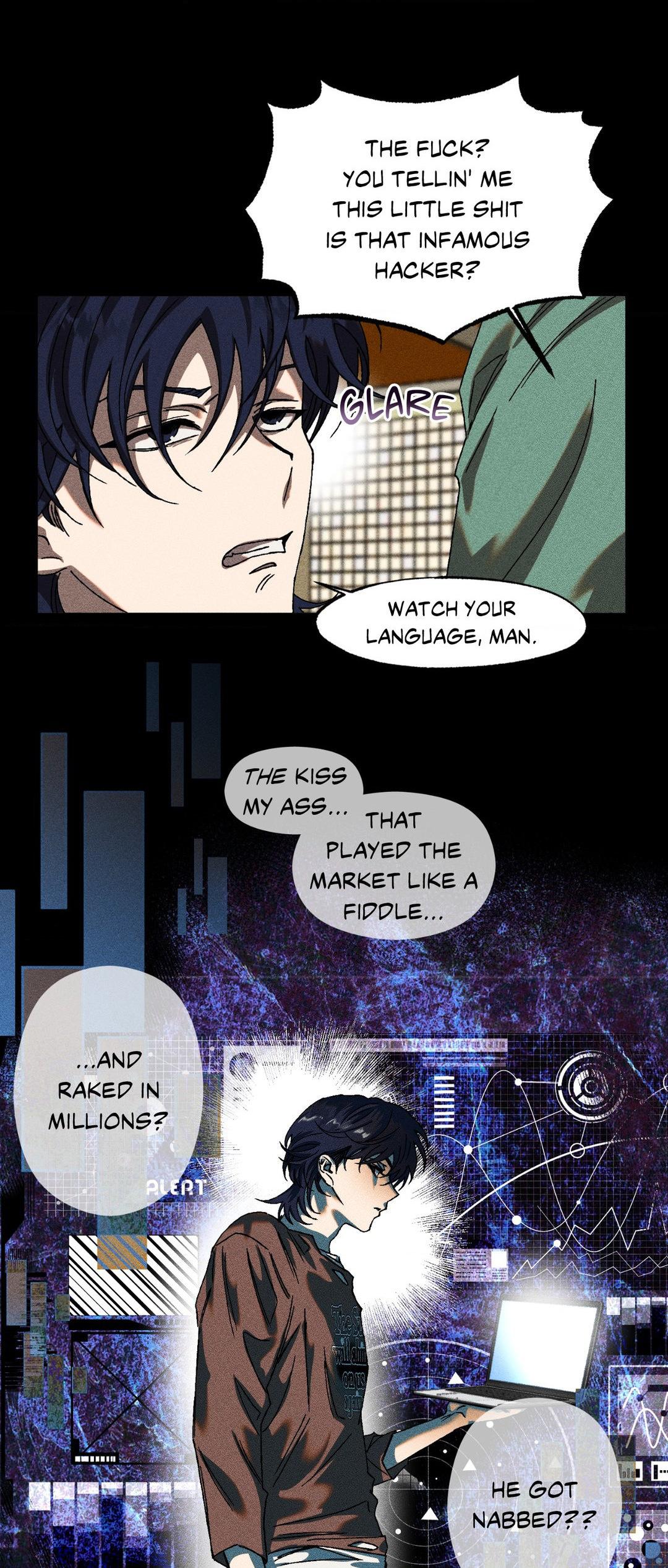 Cash or Credit [Official] - Chapter 1 manhwa