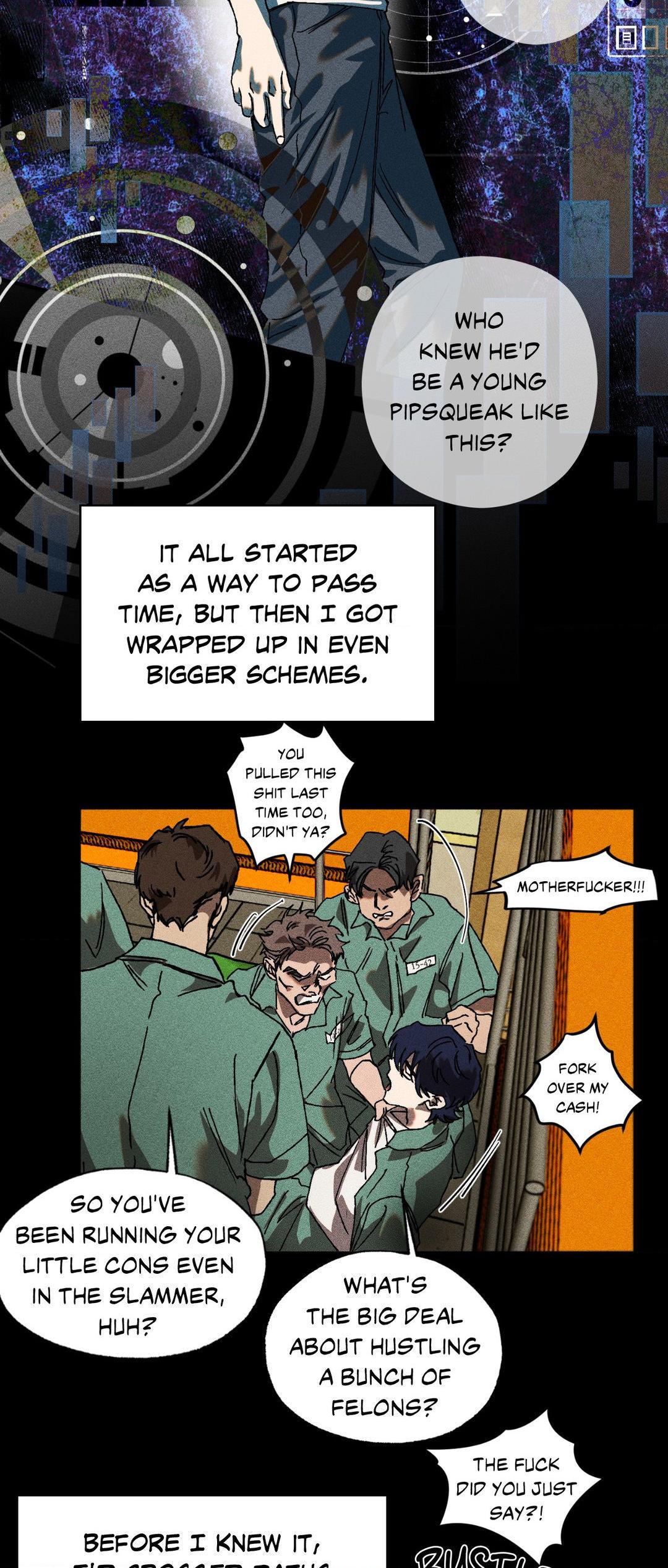 Cash or Credit [Official] - Chapter 1 manhwa