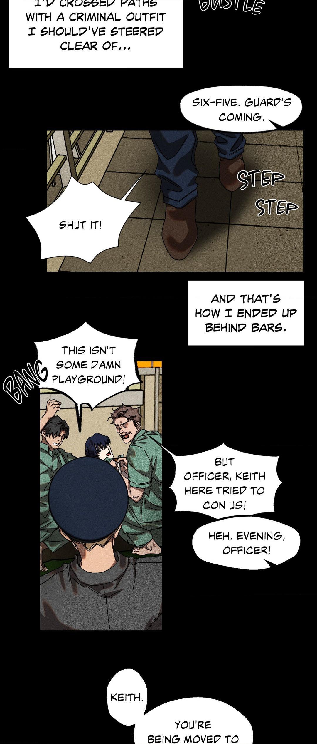Cash or Credit [Official] - Chapter 1 manhwa