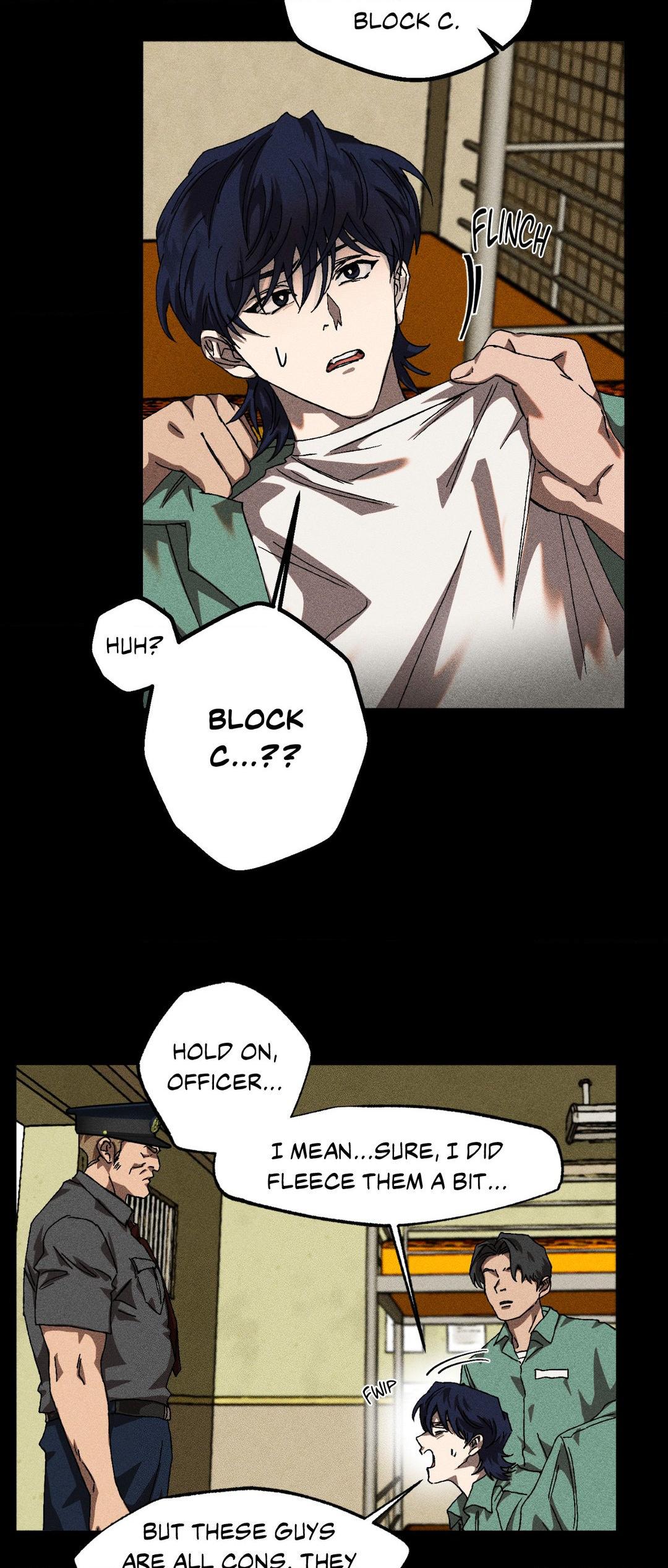 Cash or Credit [Official] - Chapter 1 manhwa