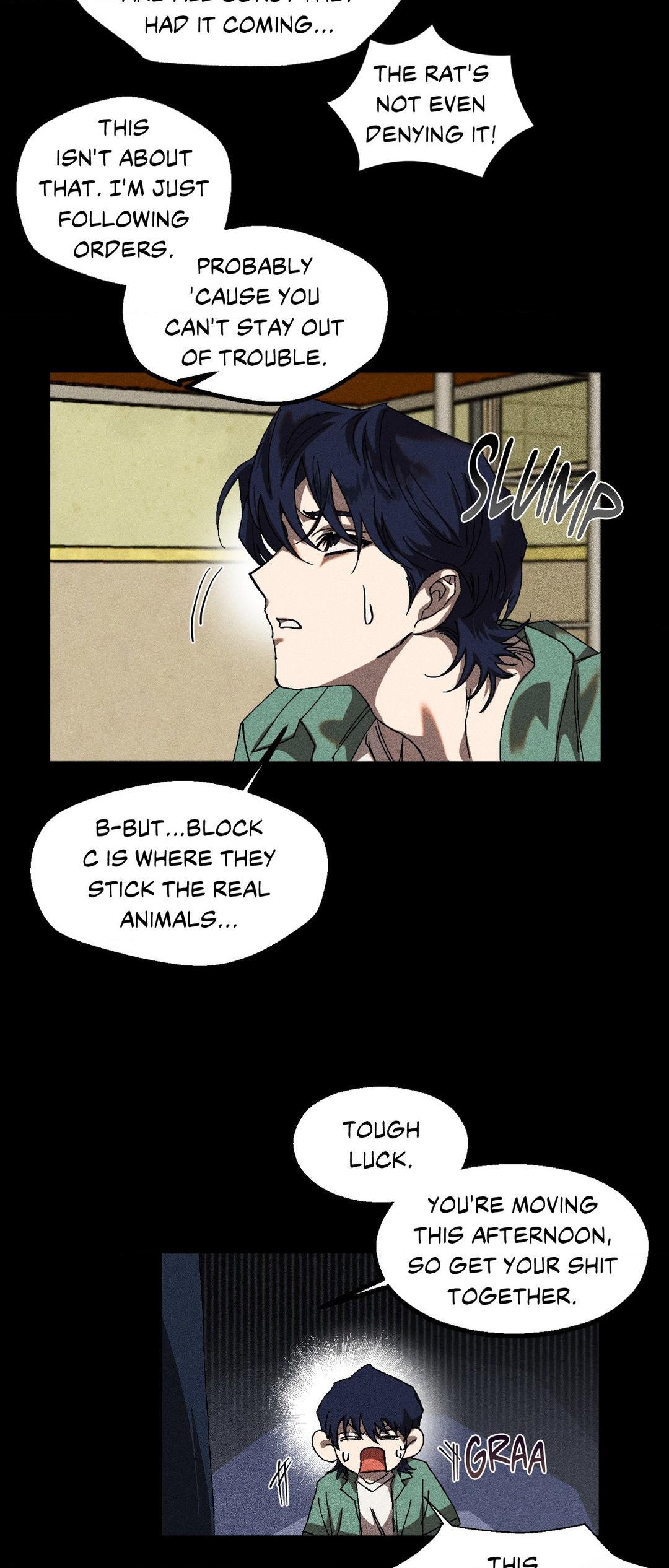 Cash or Credit [Official] - Chapter 1 manhwa