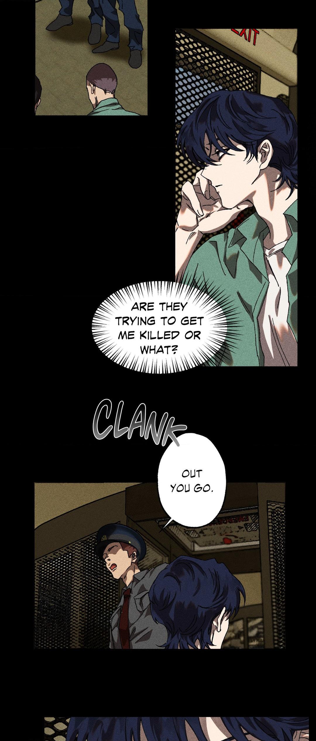 Cash or Credit [Official] - Chapter 1 manhwa