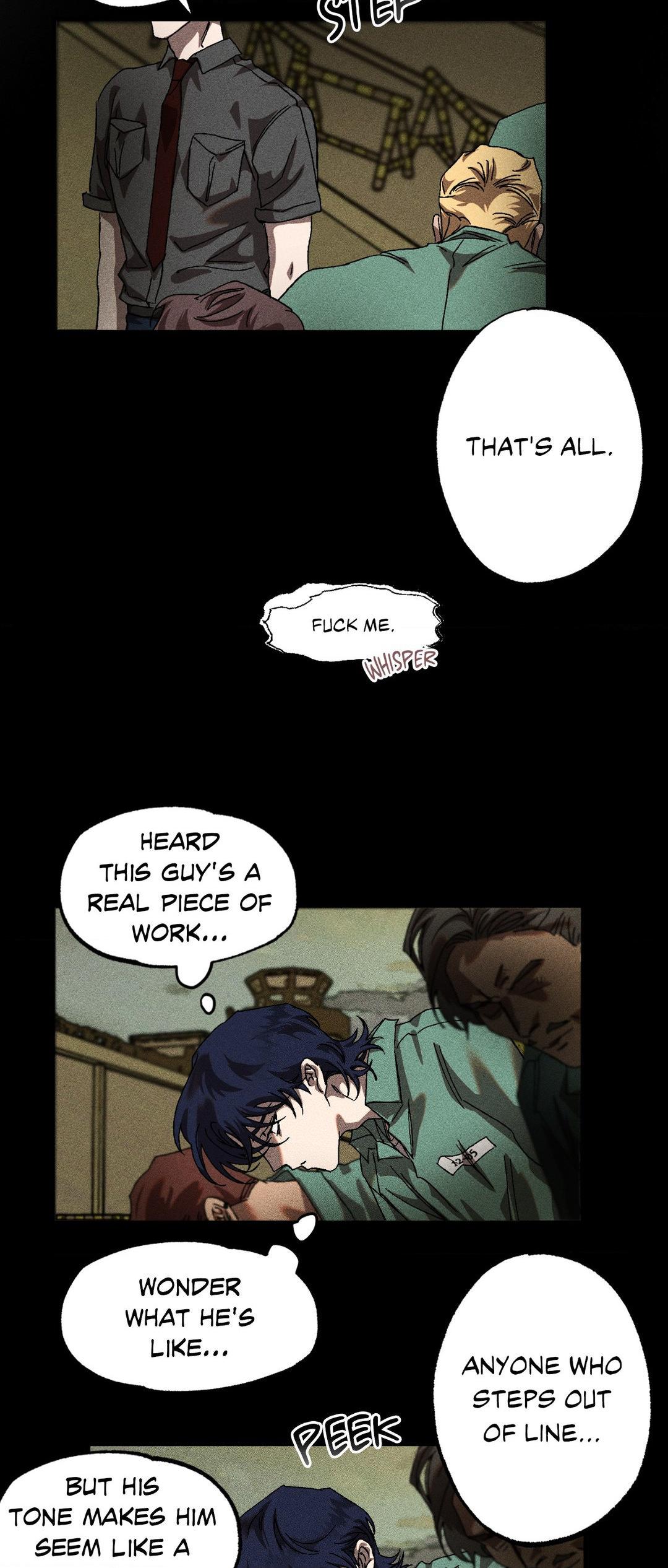 Cash or Credit [Official] - Chapter 1 manhwa
