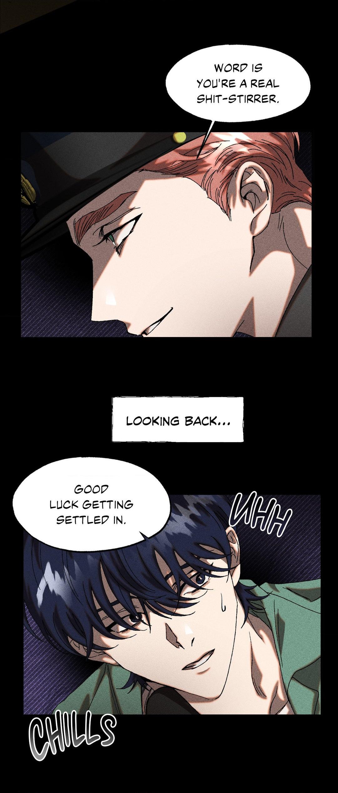 Cash or Credit [Official] - Chapter 1 manhwa