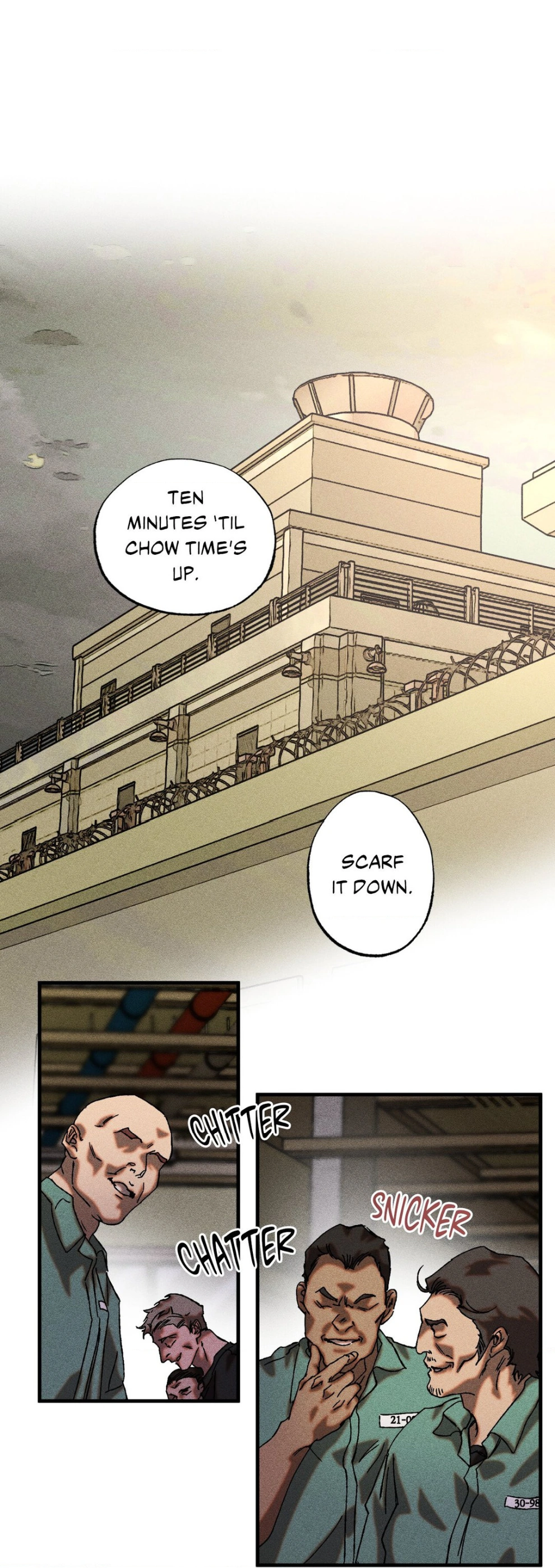 Cash or Credit [Official] - Chapter 10 manhwa