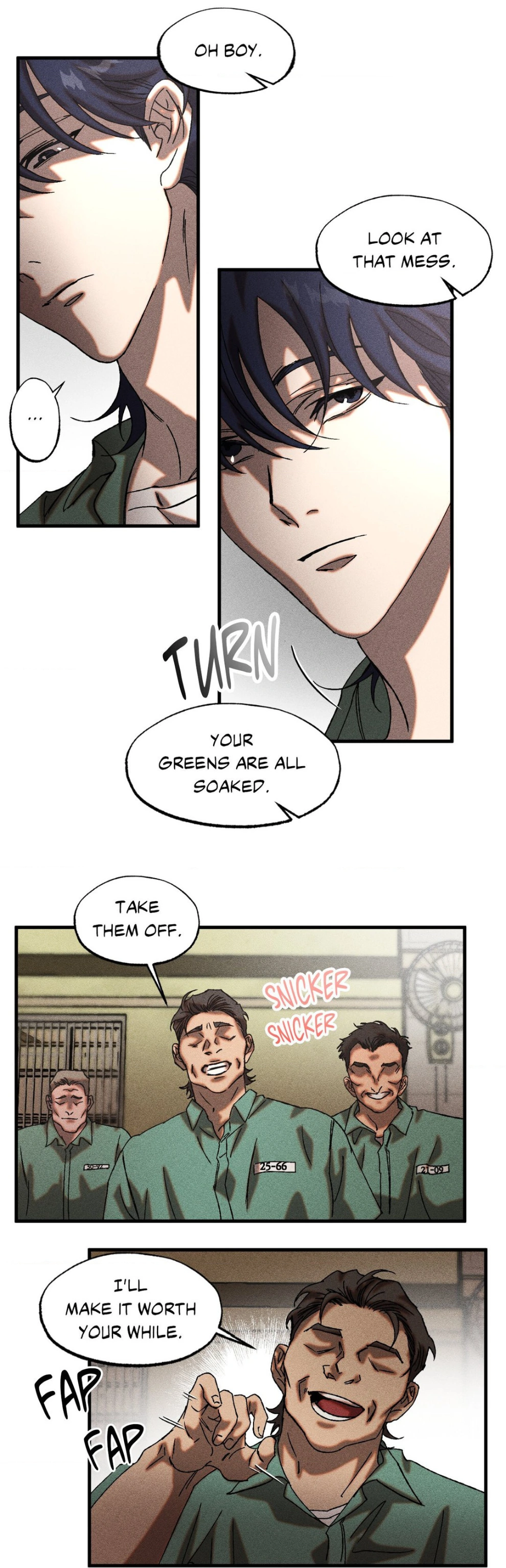 Cash or Credit [Official] - Chapter 10 manhwa
