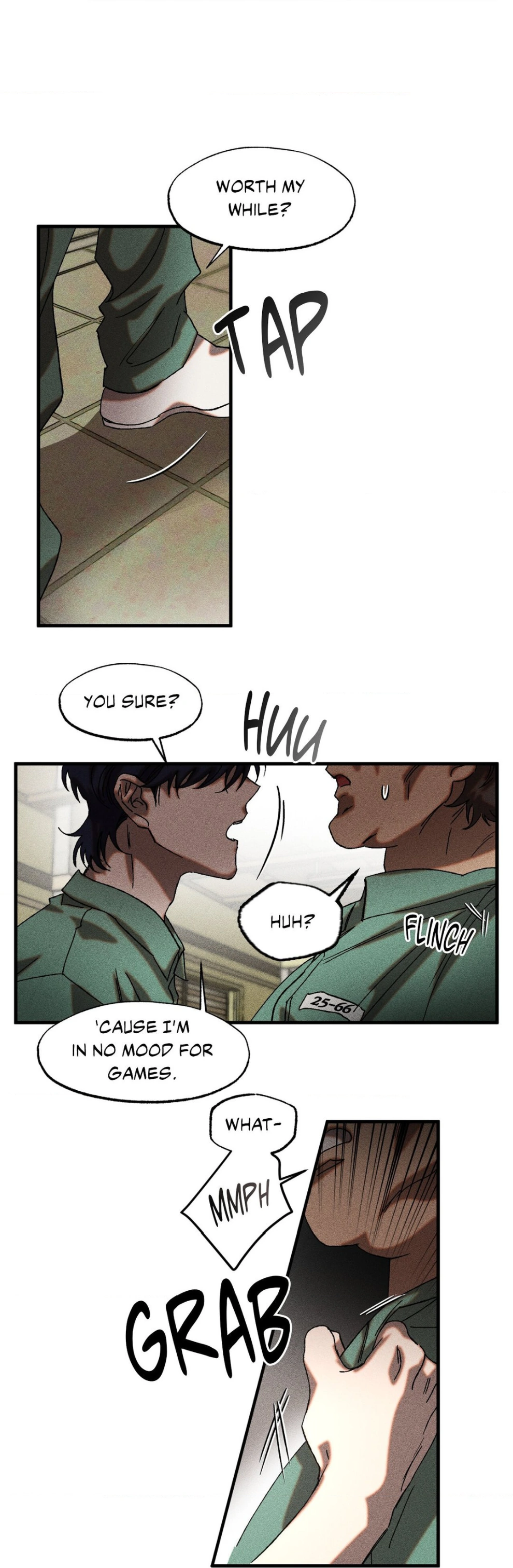 Cash or Credit [Official] - Chapter 10 manhwa