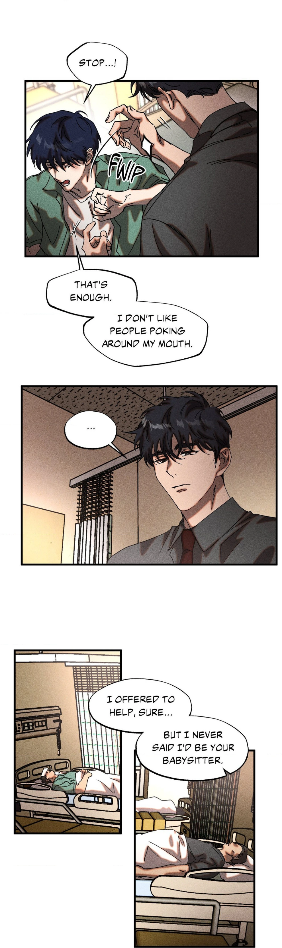 Cash or Credit [Official] - Chapter 10 manhwa