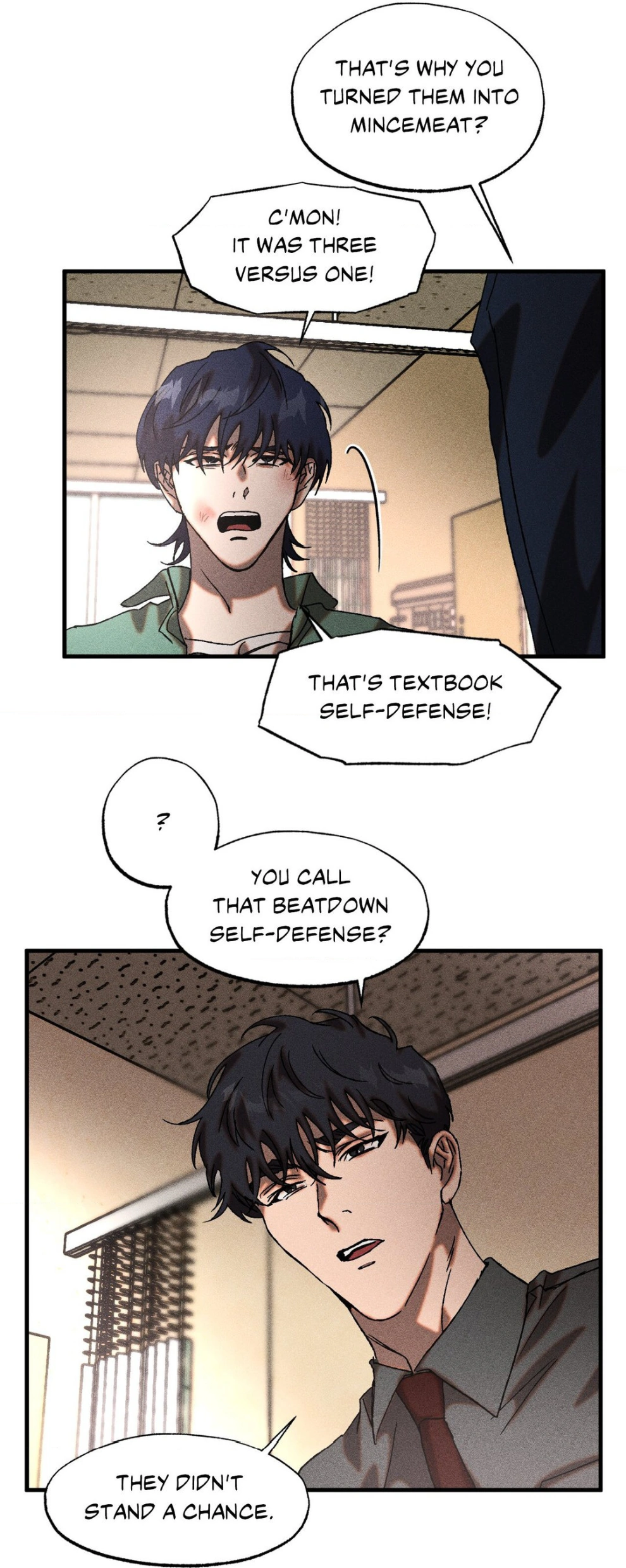Cash or Credit [Official] - Chapter 10 manhwa