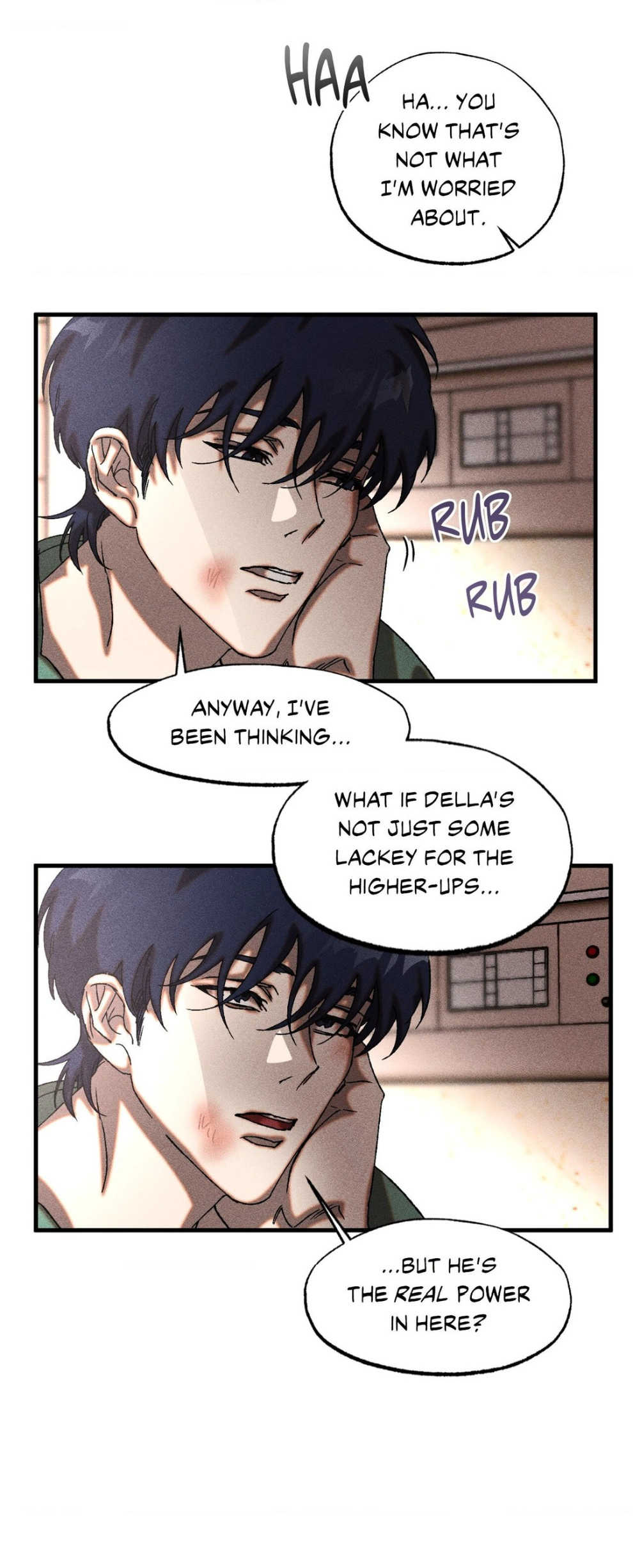 Cash or Credit [Official] - Chapter 10 manhwa