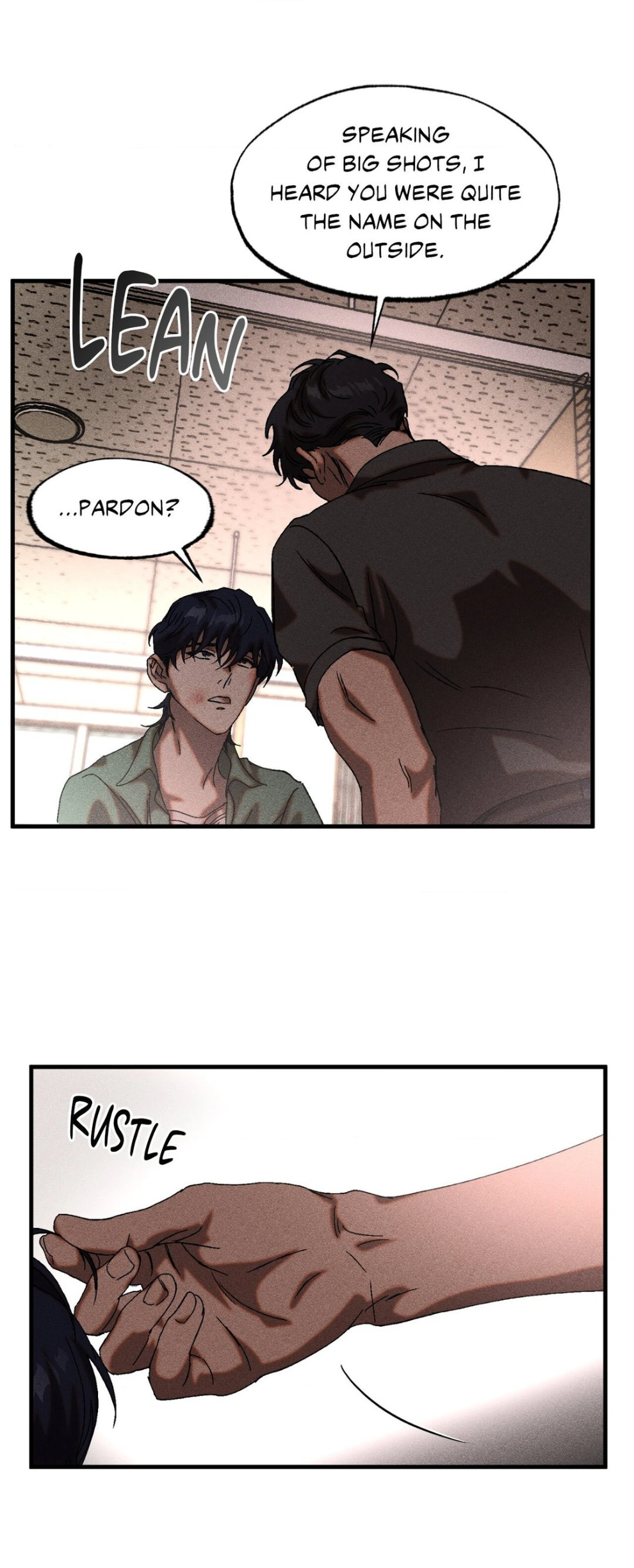 Cash or Credit [Official] - Chapter 10 manhwa