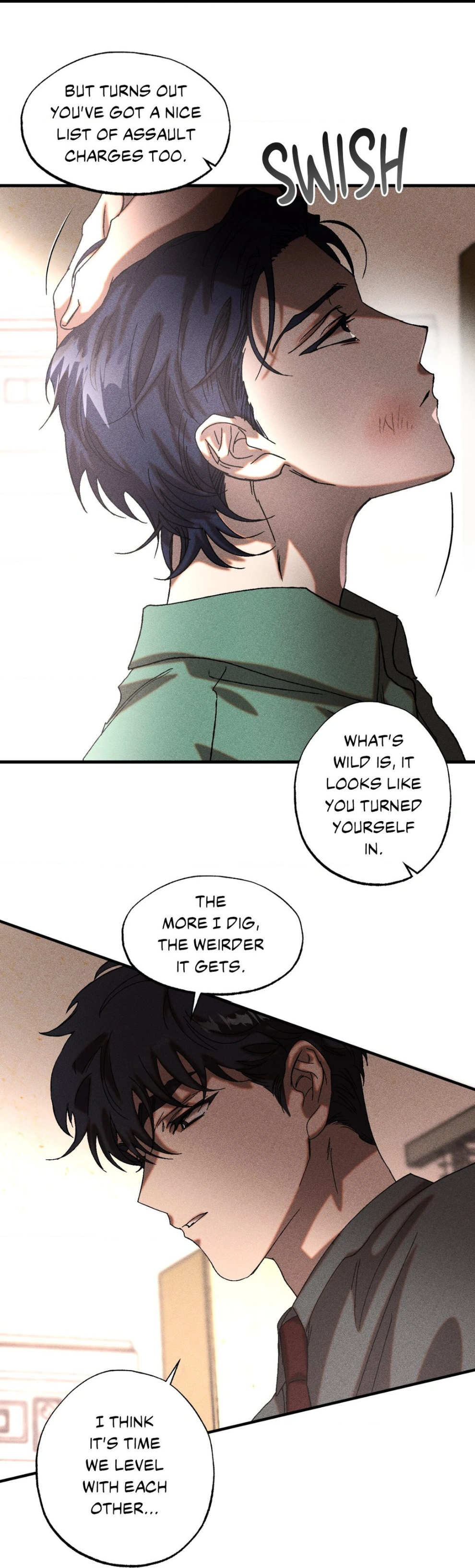 Cash or Credit [Official] - Chapter 10 manhwa