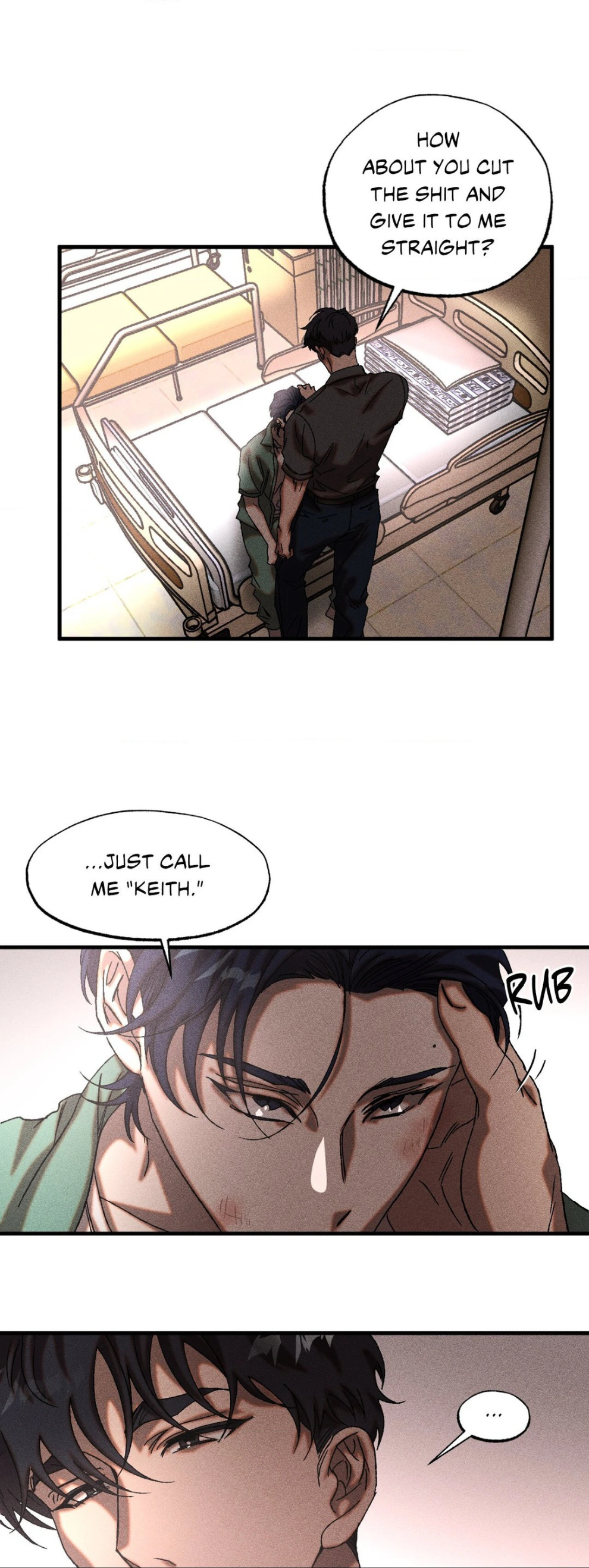 Cash or Credit [Official] - Chapter 10 manhwa