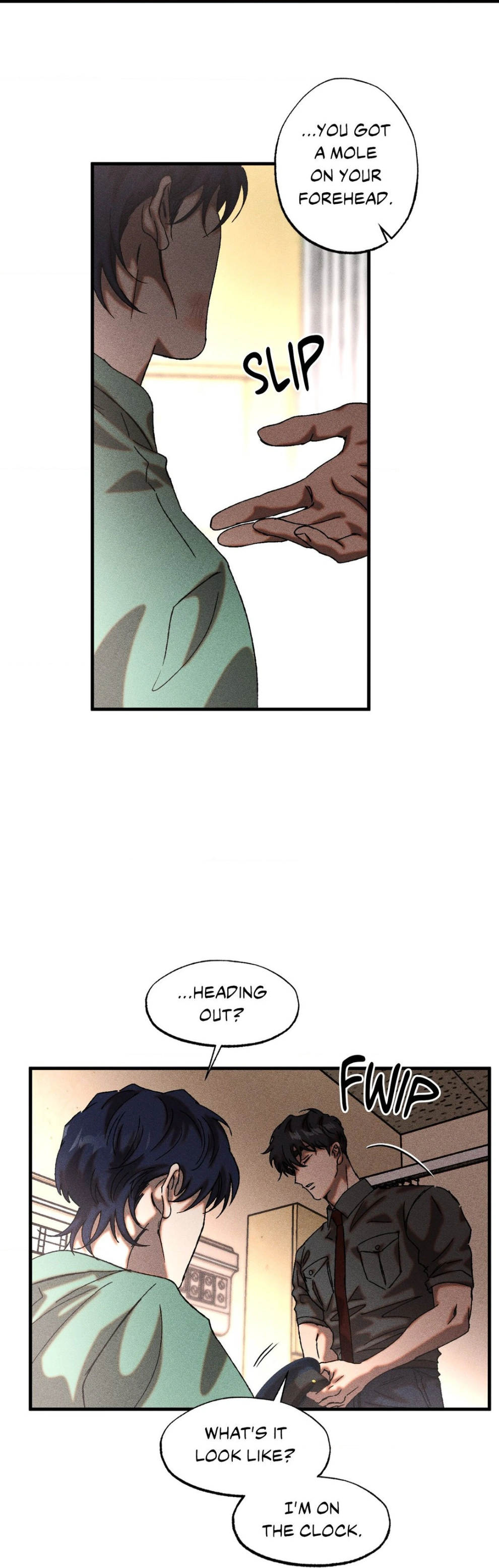 Cash or Credit [Official] - Chapter 10 manhwa